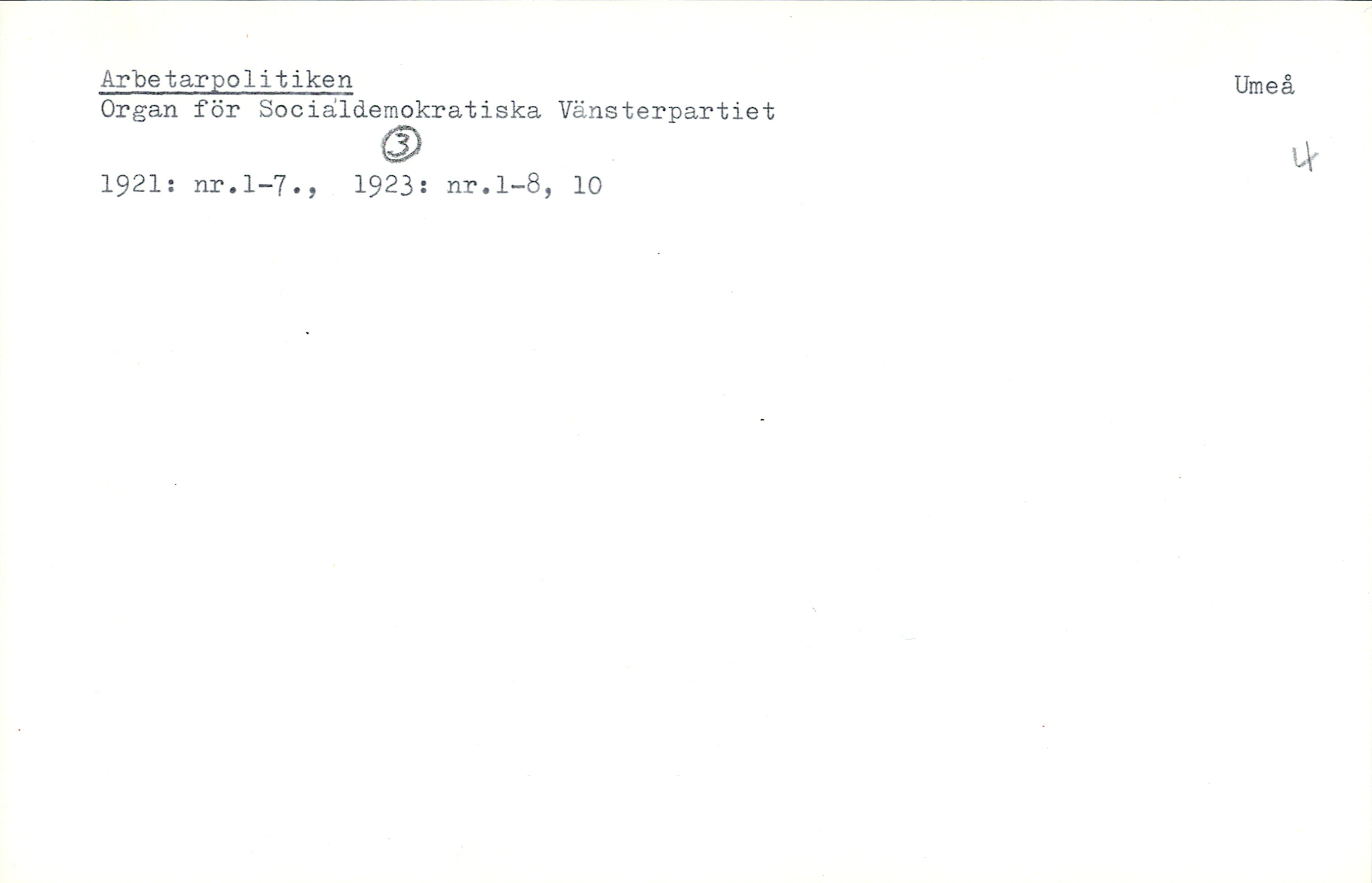 Catalogue Card_34920