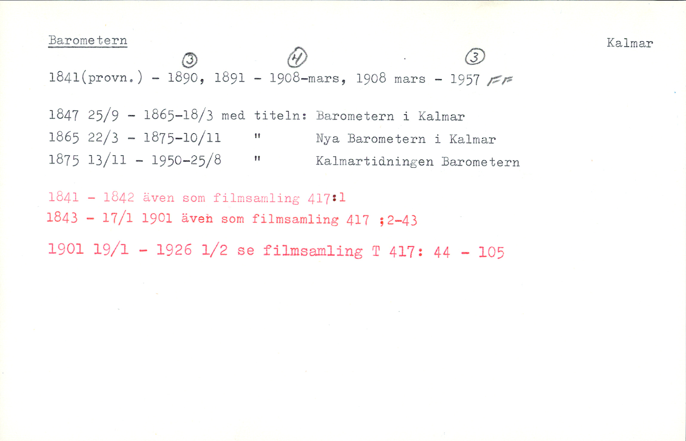 Catalogue Card_34993