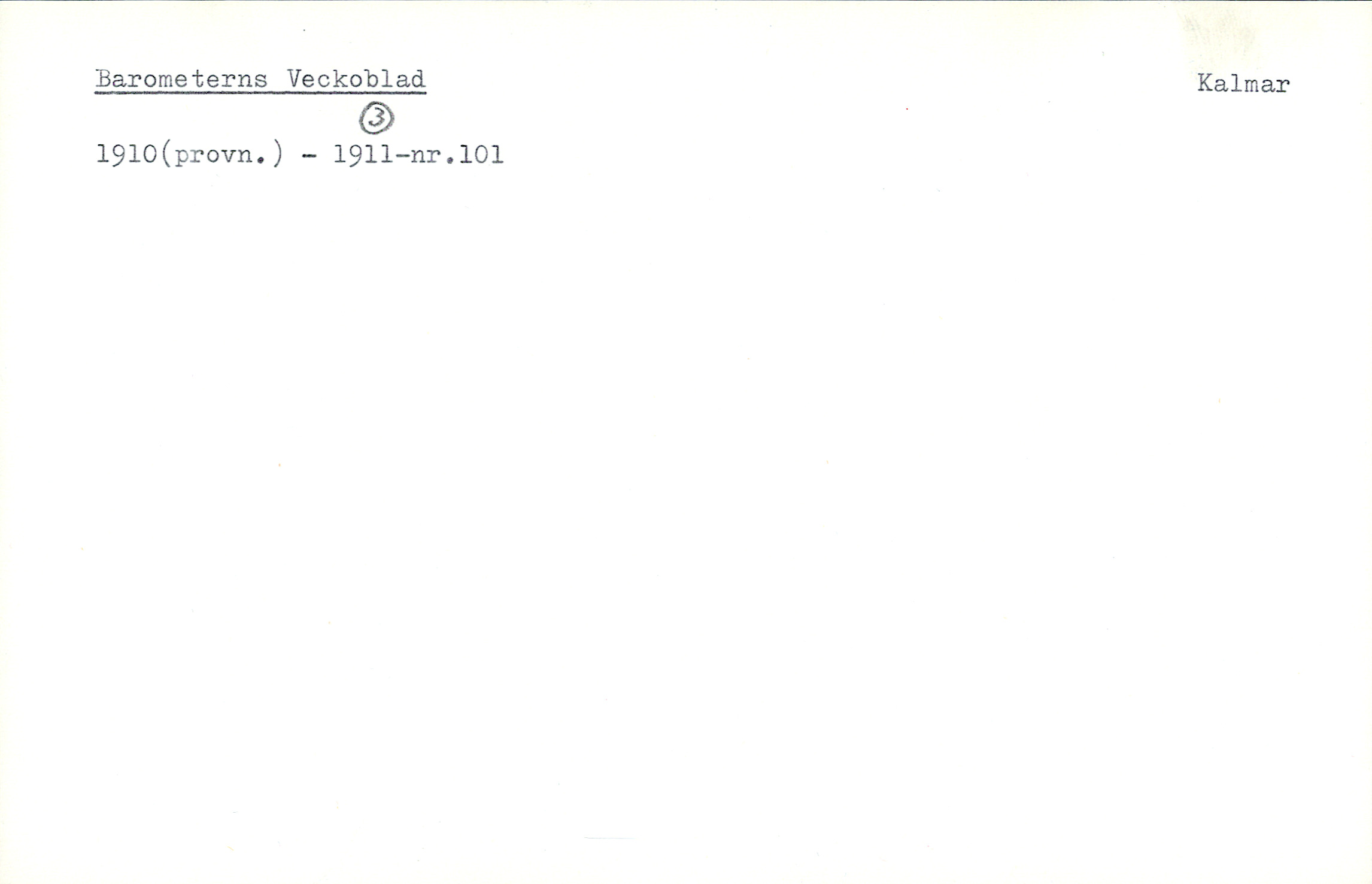 Catalogue Card_34995