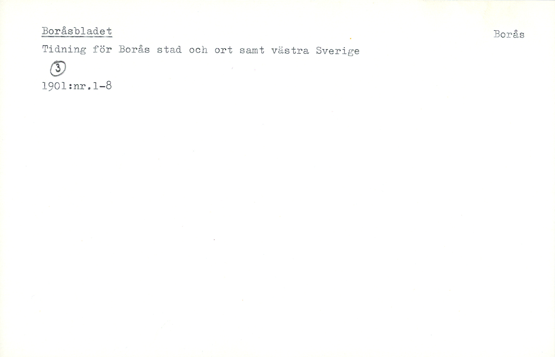 Catalogue Card_35096