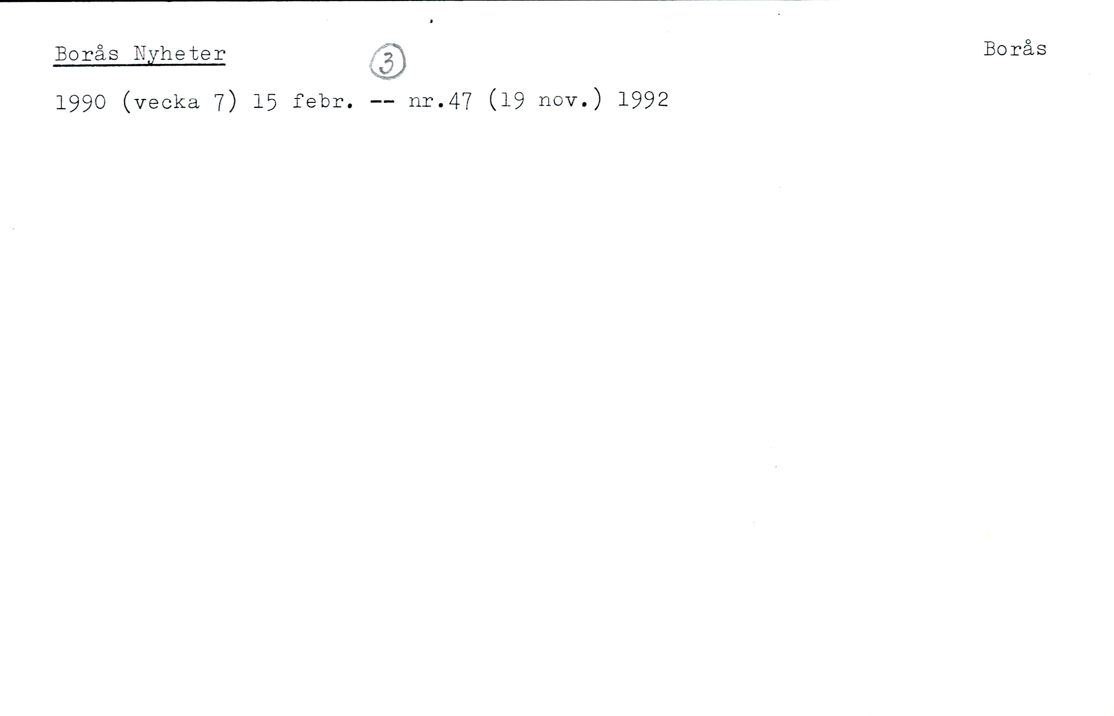 Catalogue Card_35102