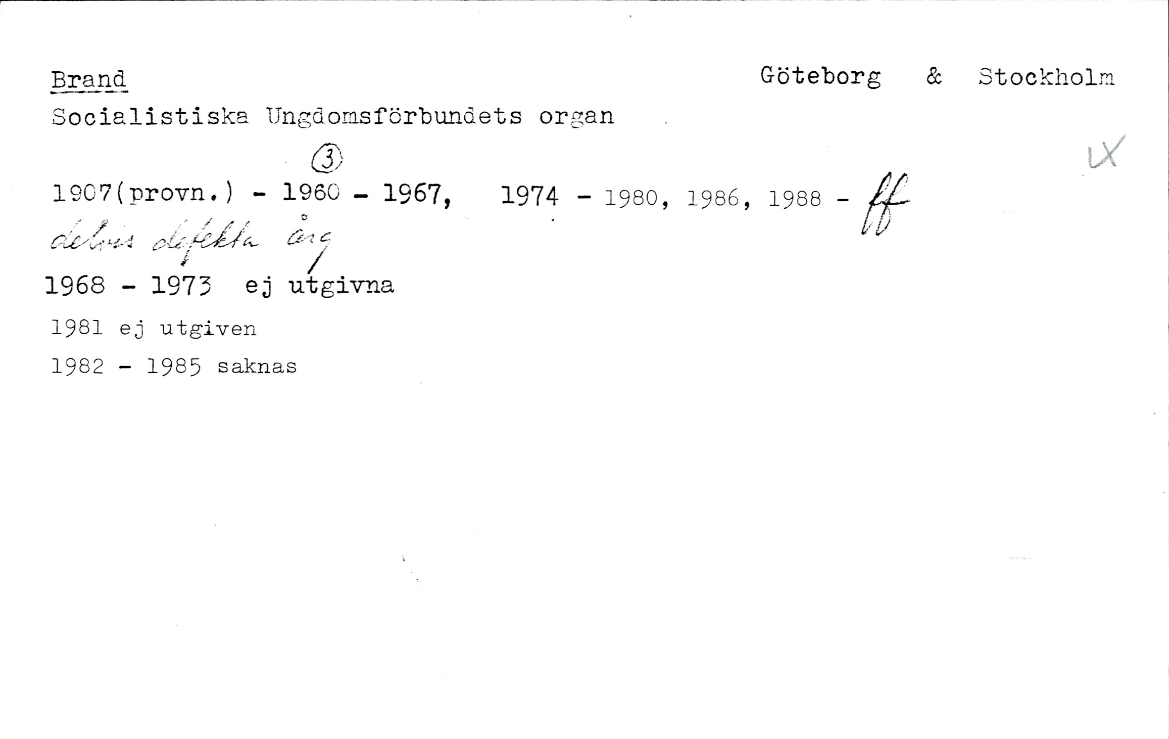 Catalogue Card_35116