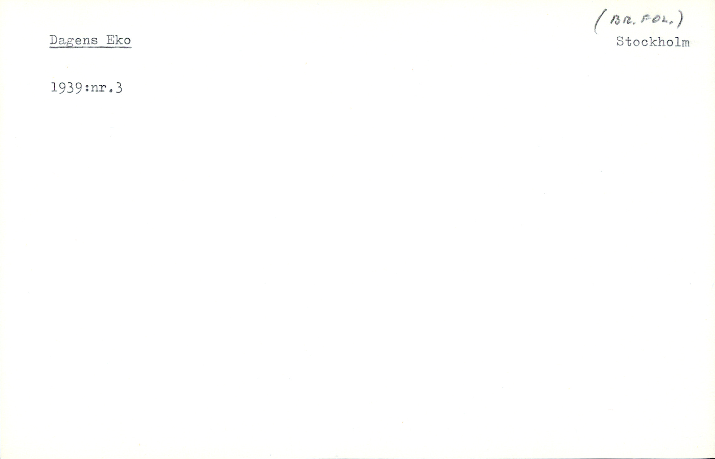 Catalogue Card_33843