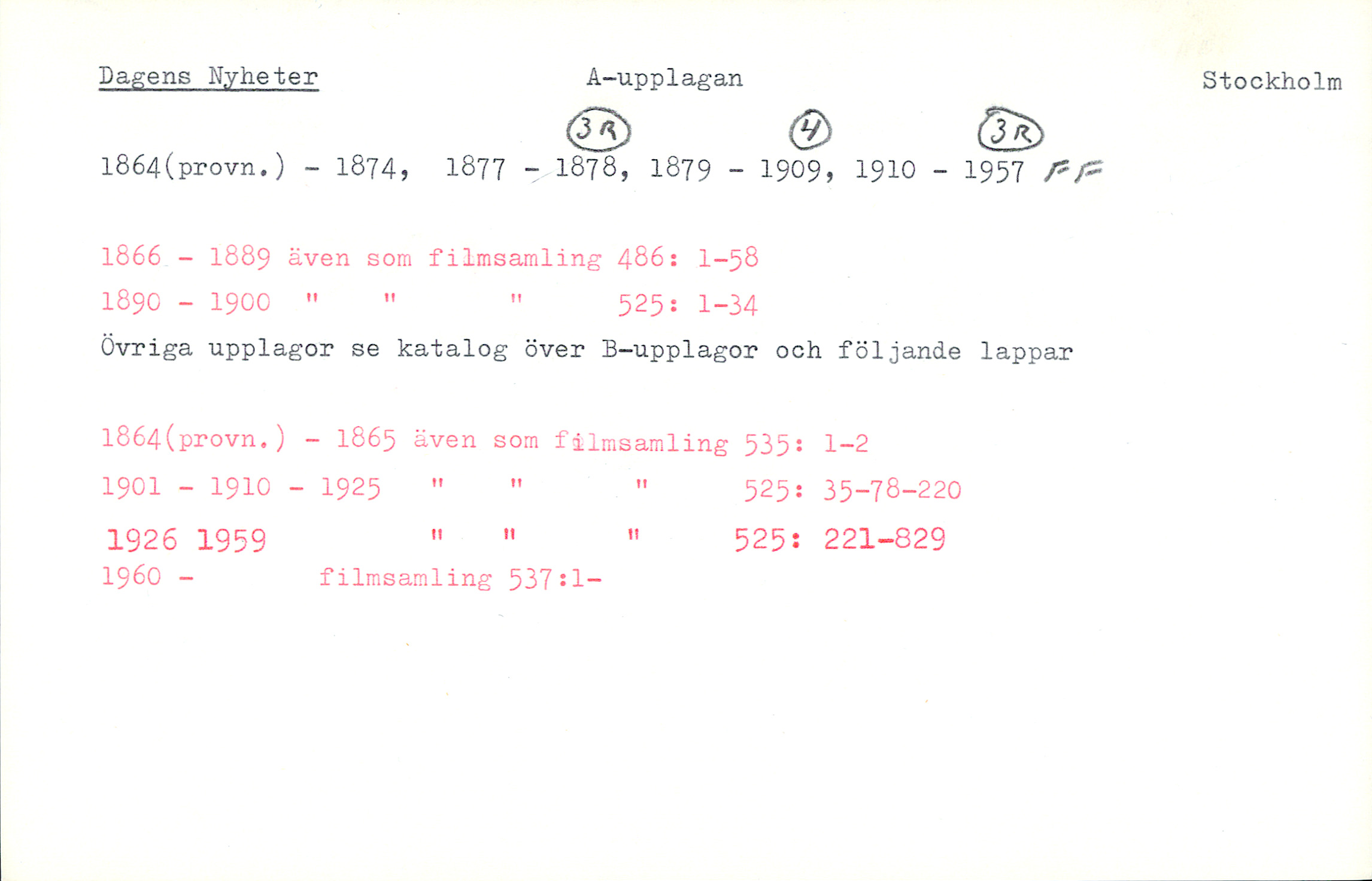 Catalogue Card_33851