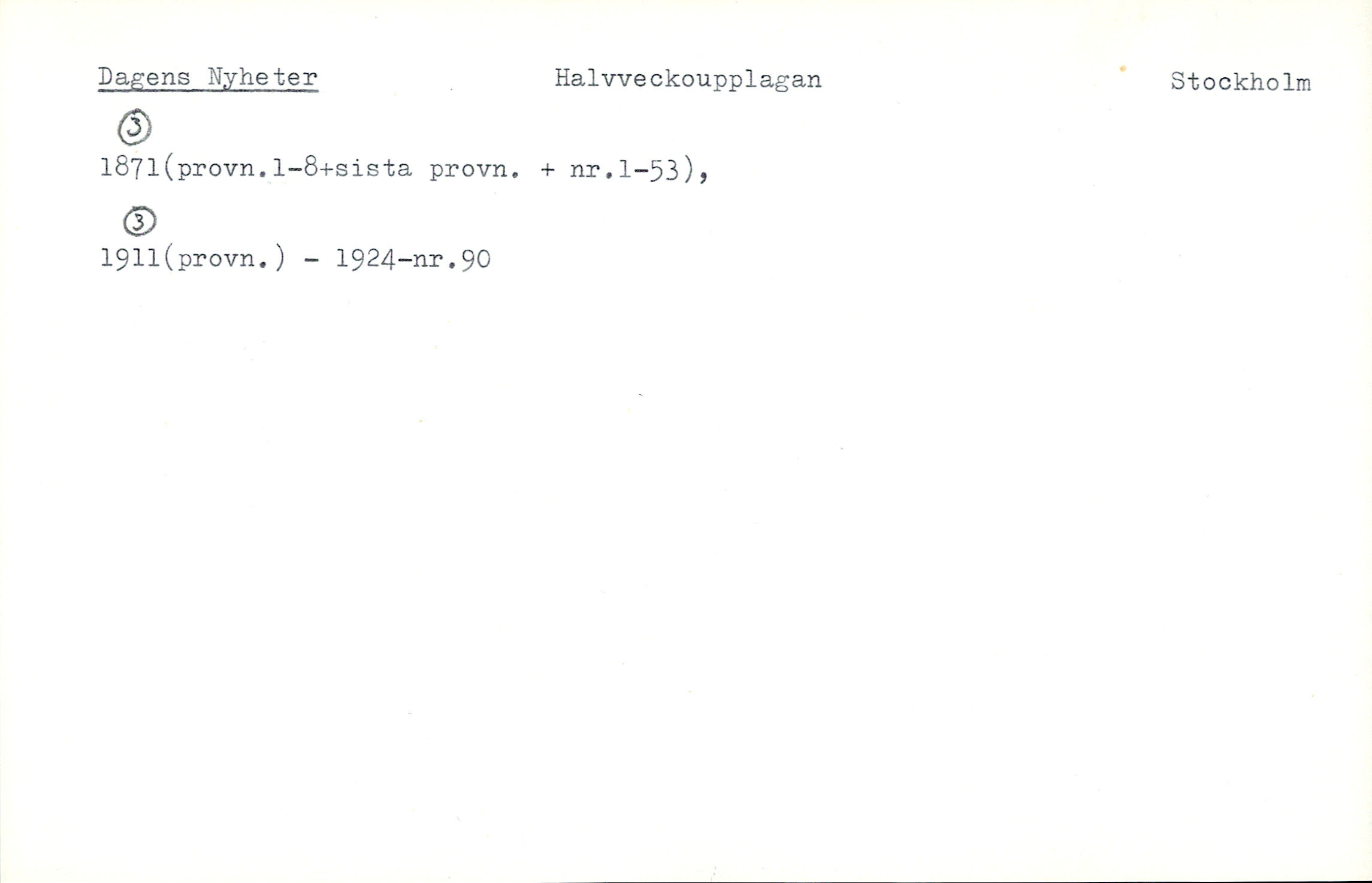 Catalogue Card_33854