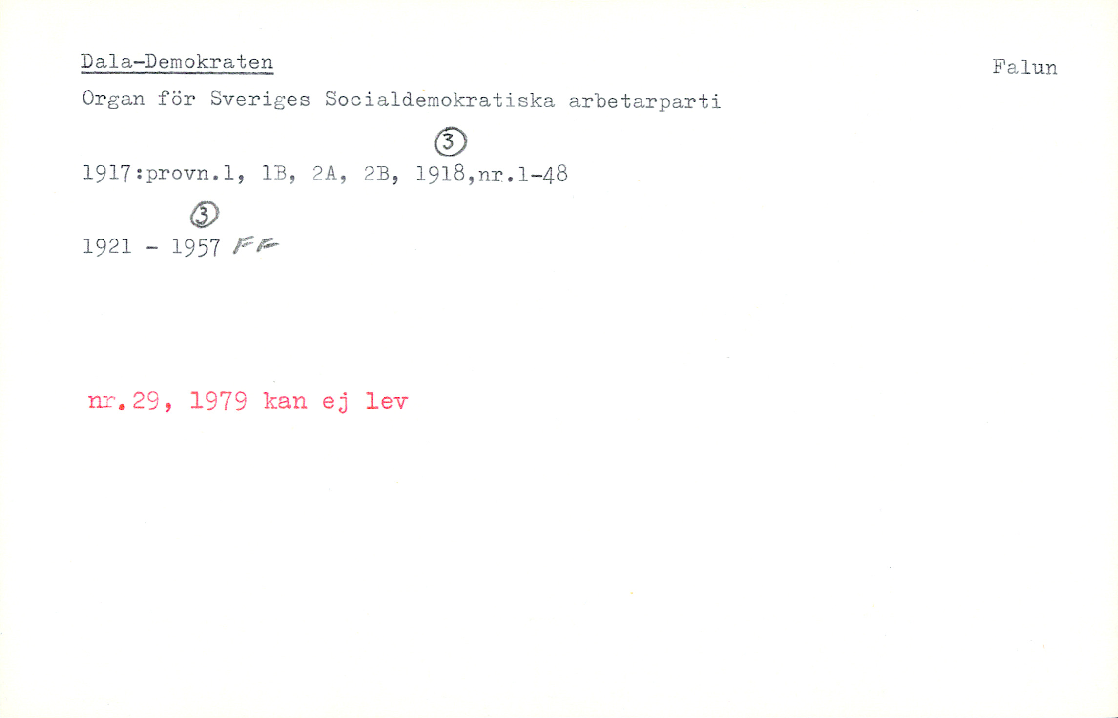 Catalogue Card_33867