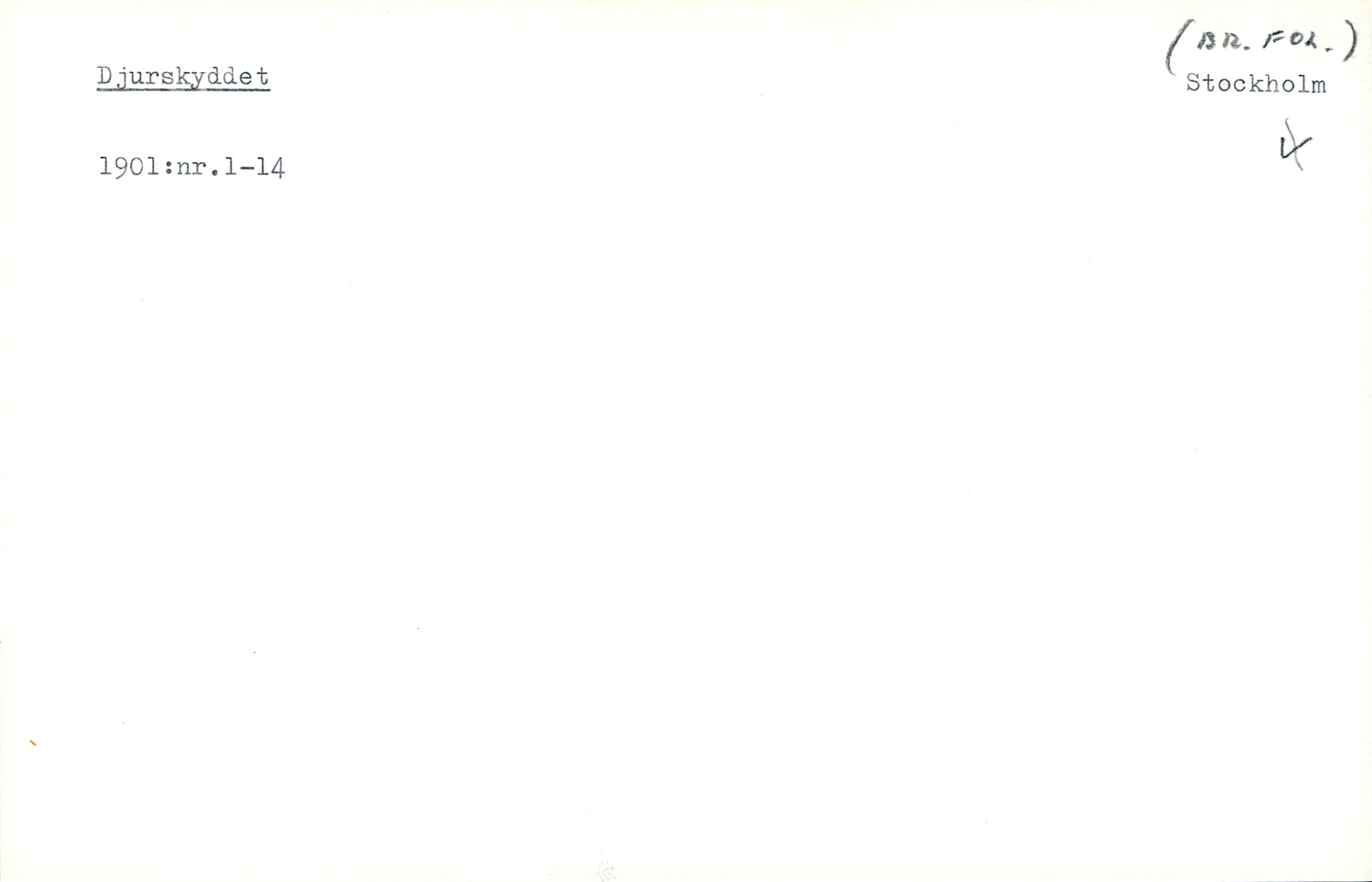 Catalogue Card_33912