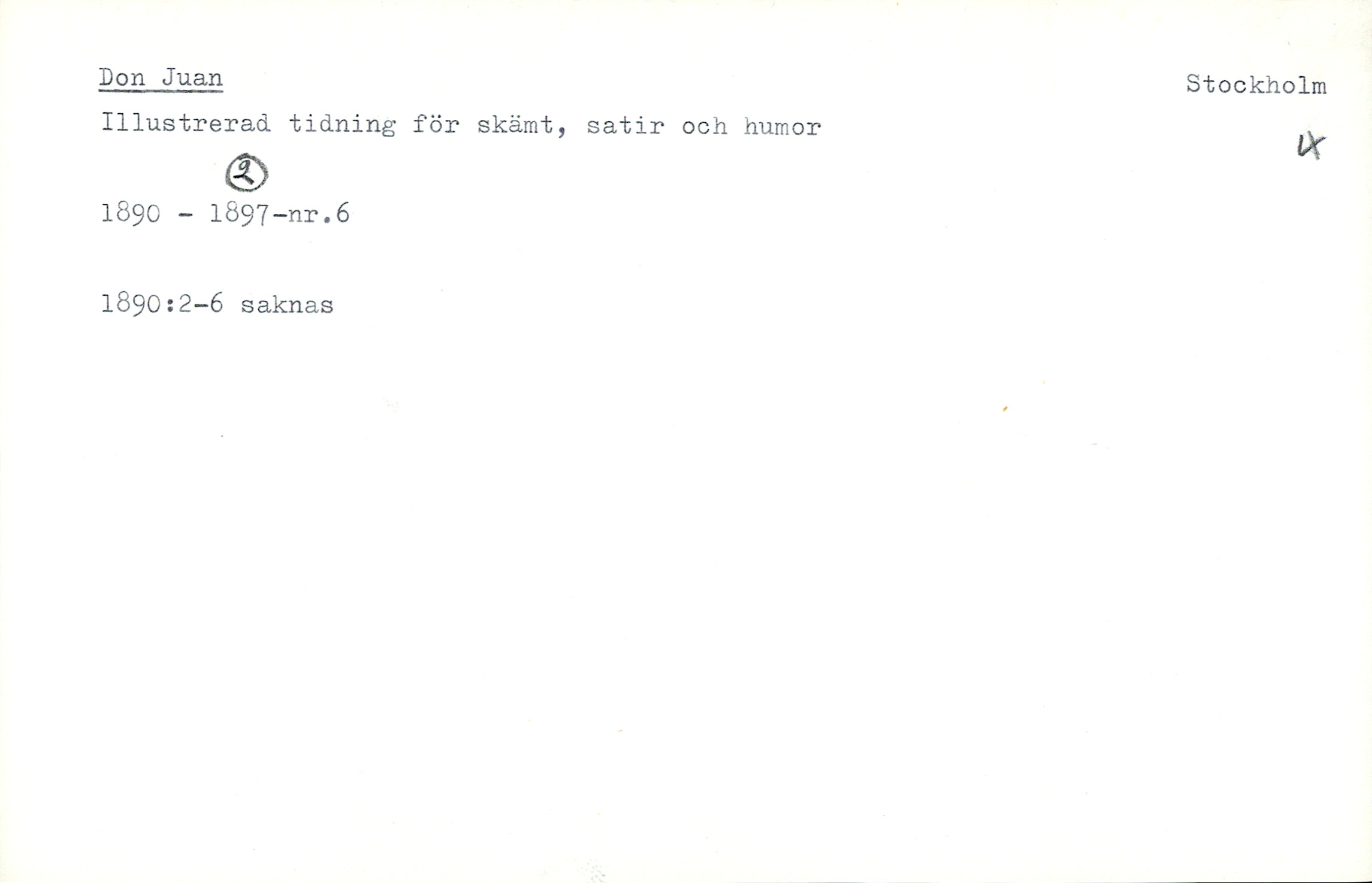 Catalogue Card_33914