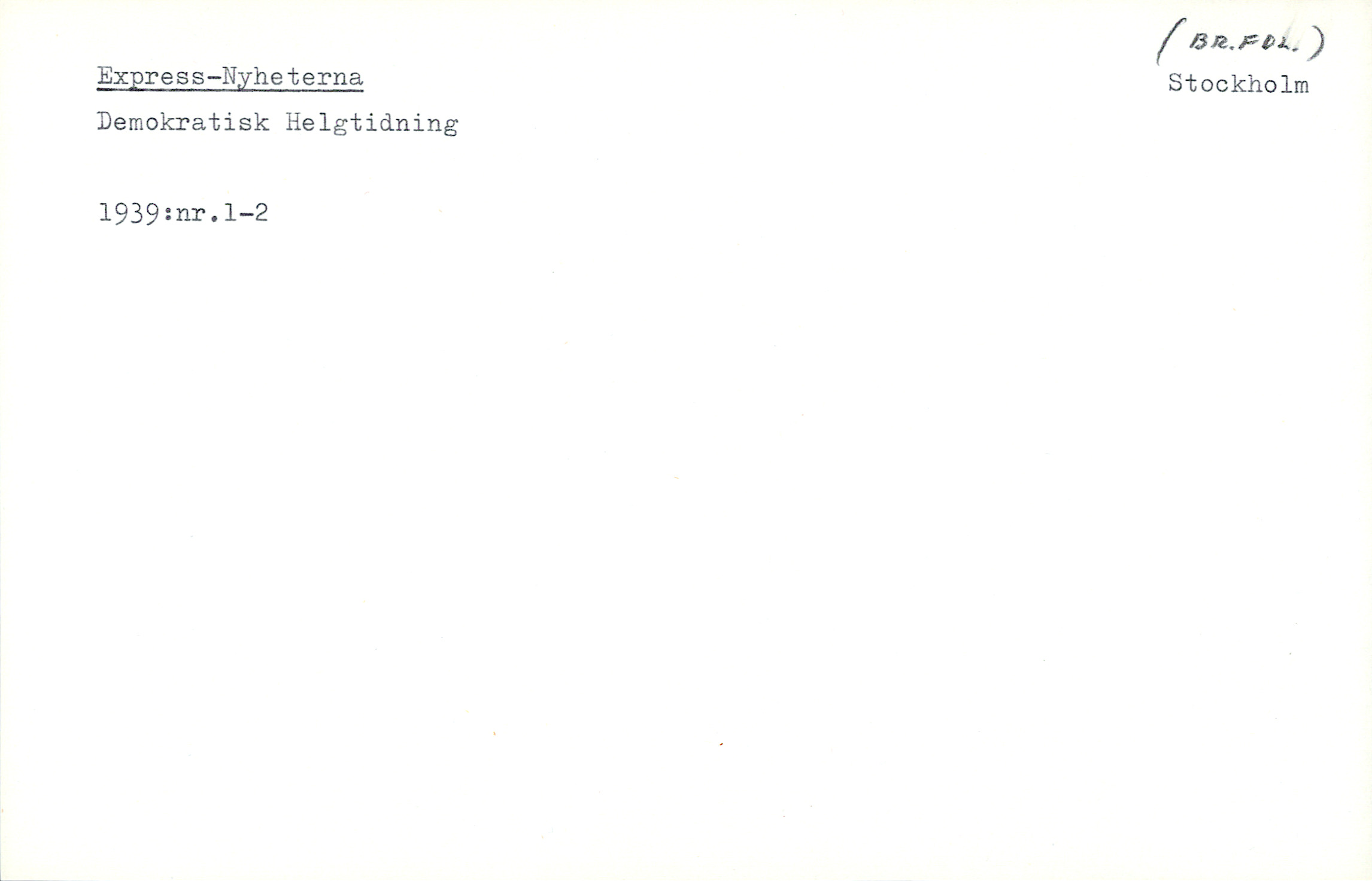 Catalogue Card_33976