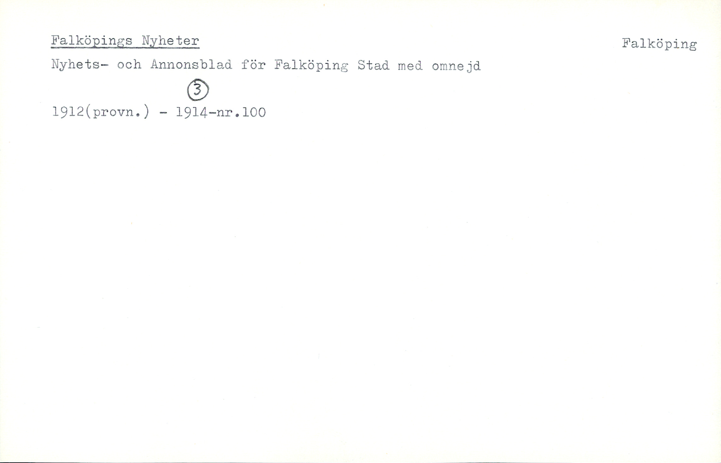 Catalogue Card_34002