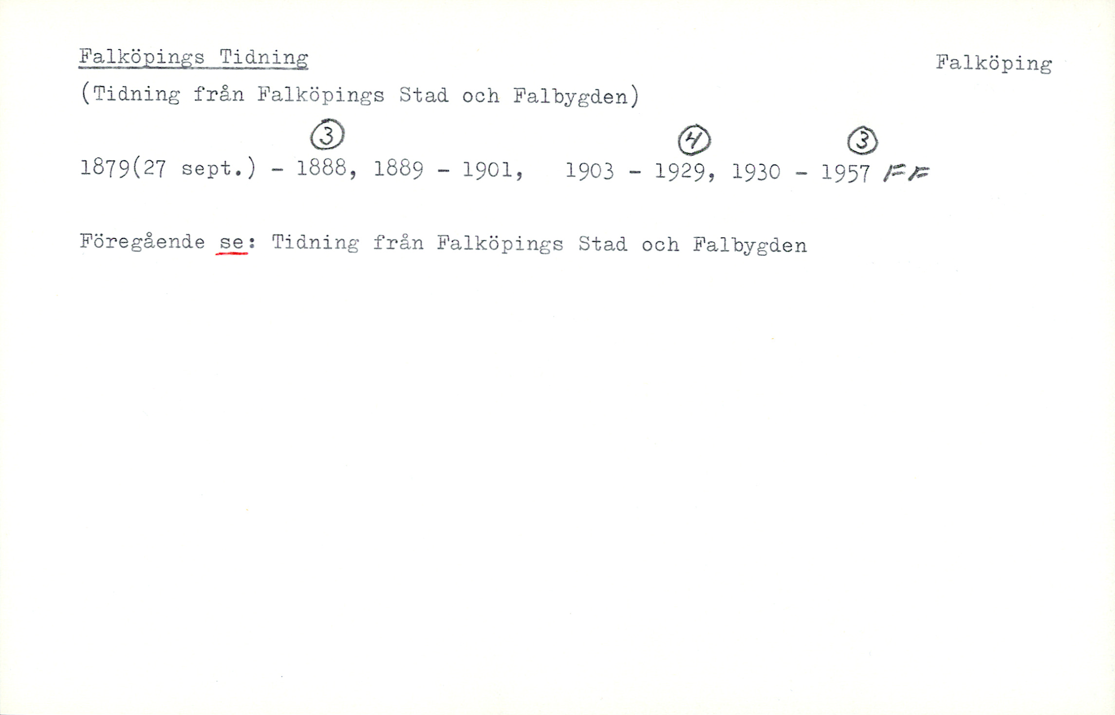 Catalogue Card_34004