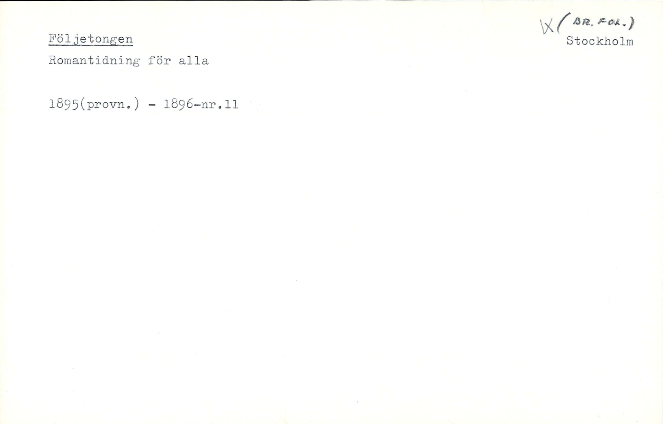 Catalogue Card_34193