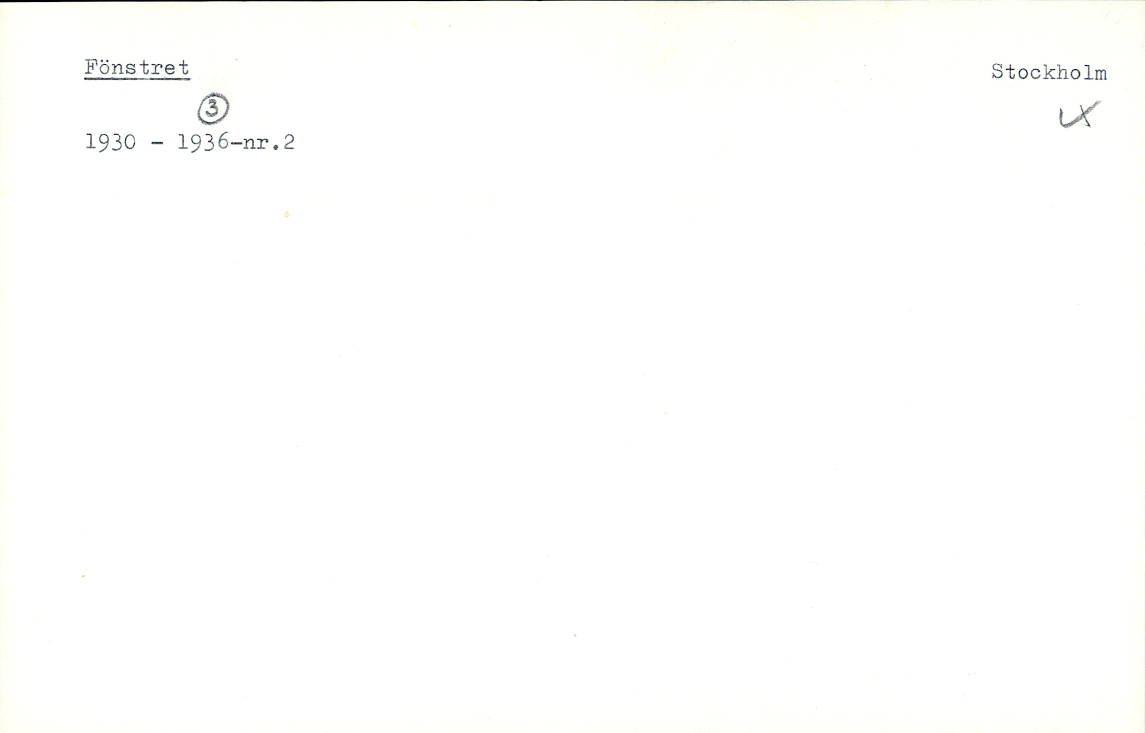 Catalogue Card_34196