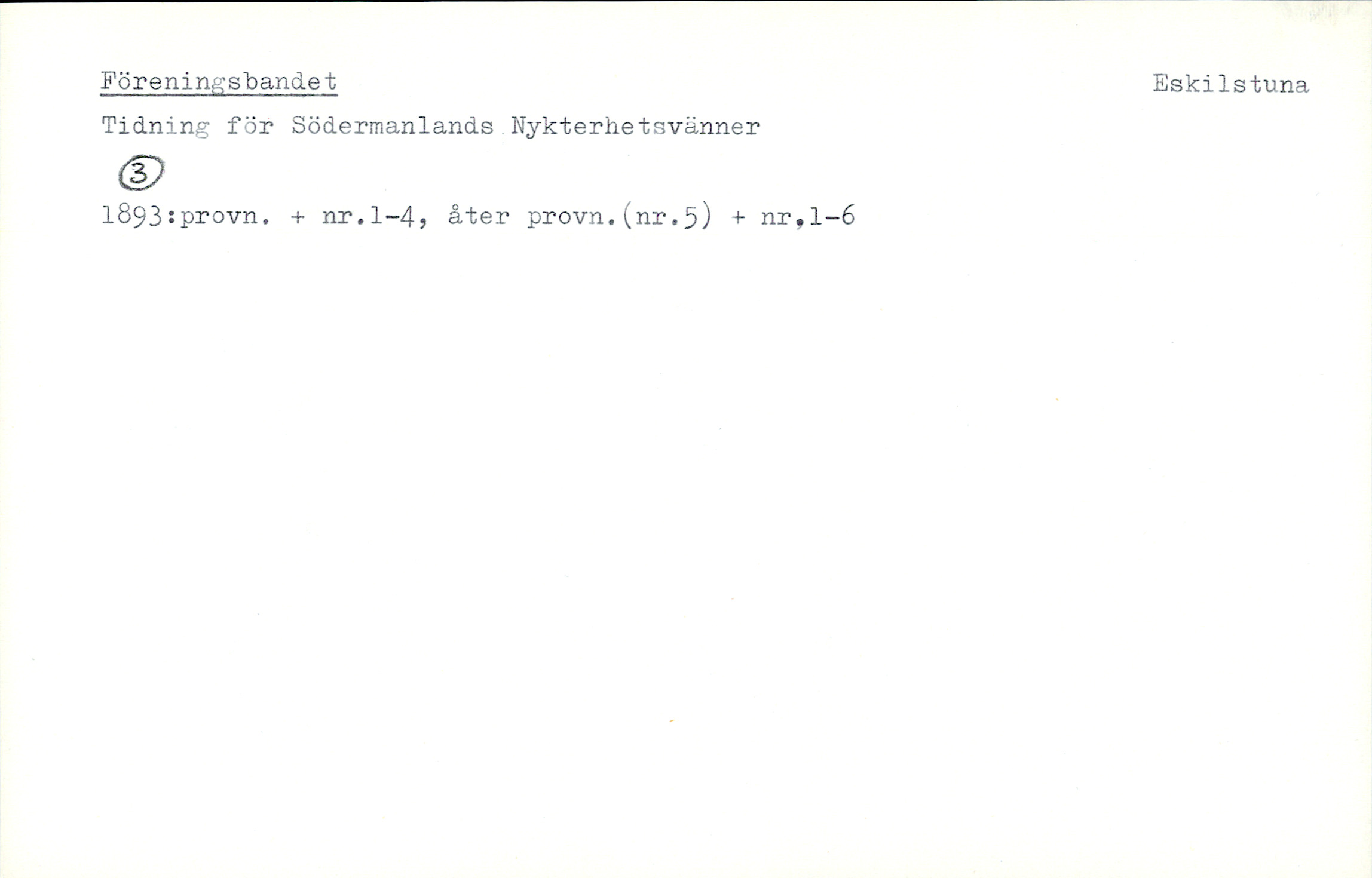 Catalogue Card_34201