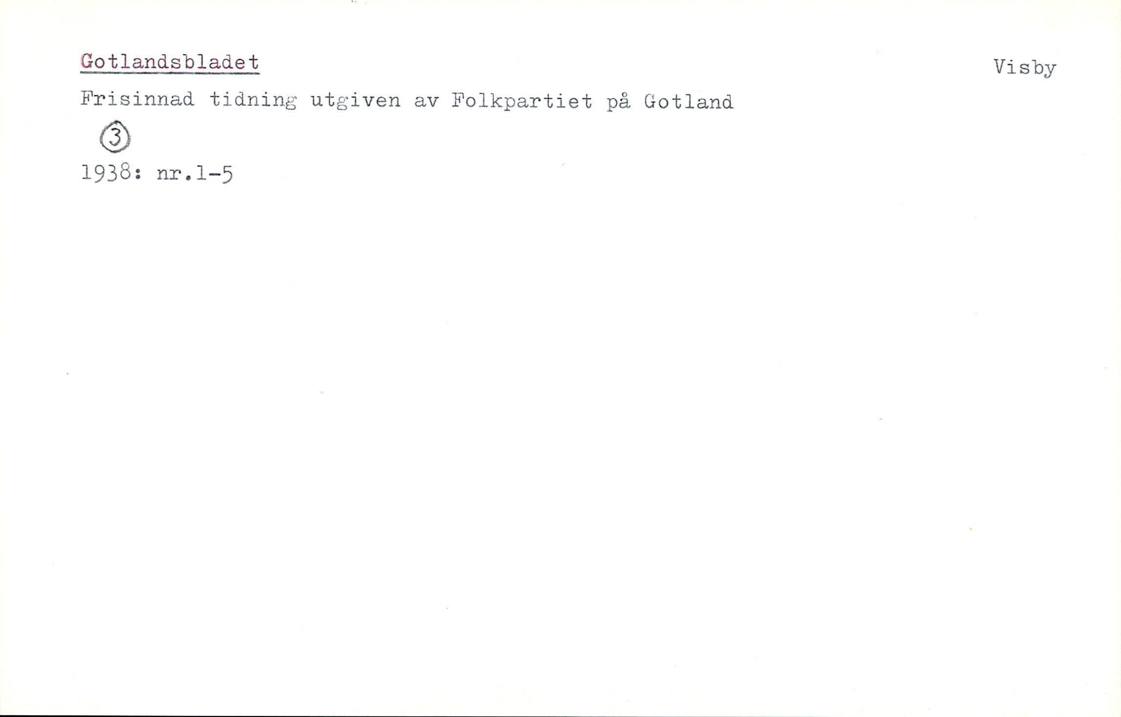 Catalogue Card_34259