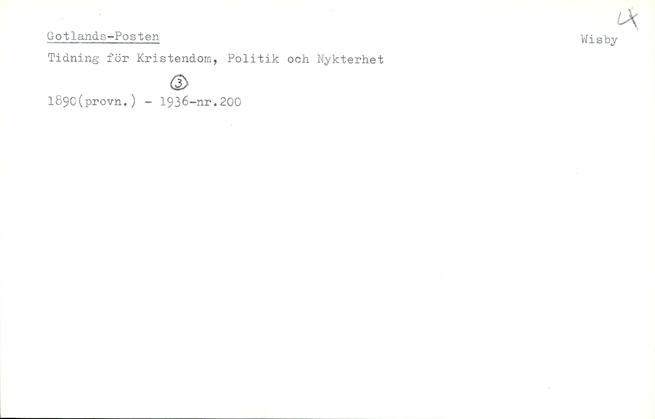 Catalogue Card_34265