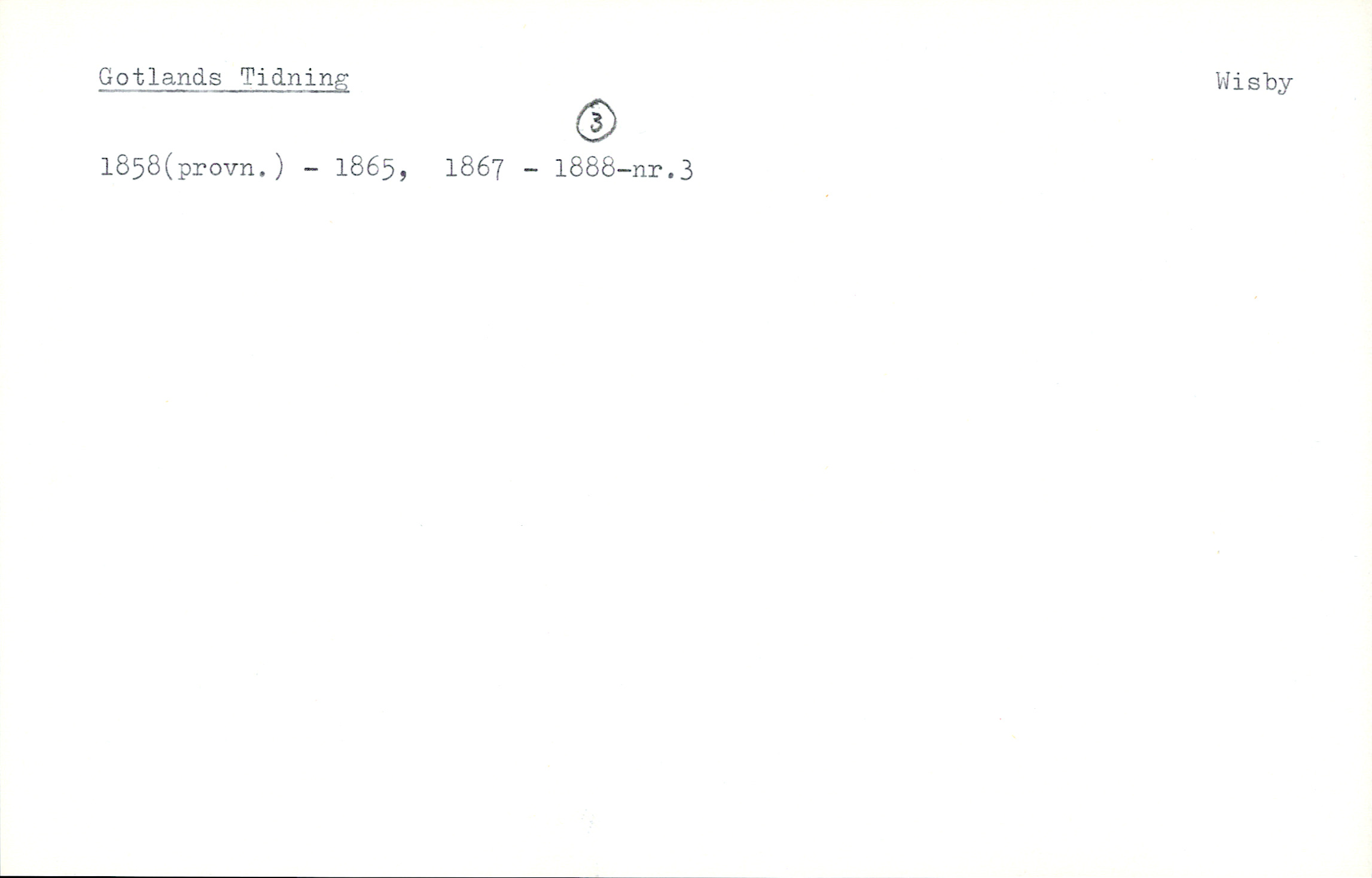 Catalogue Card_34266