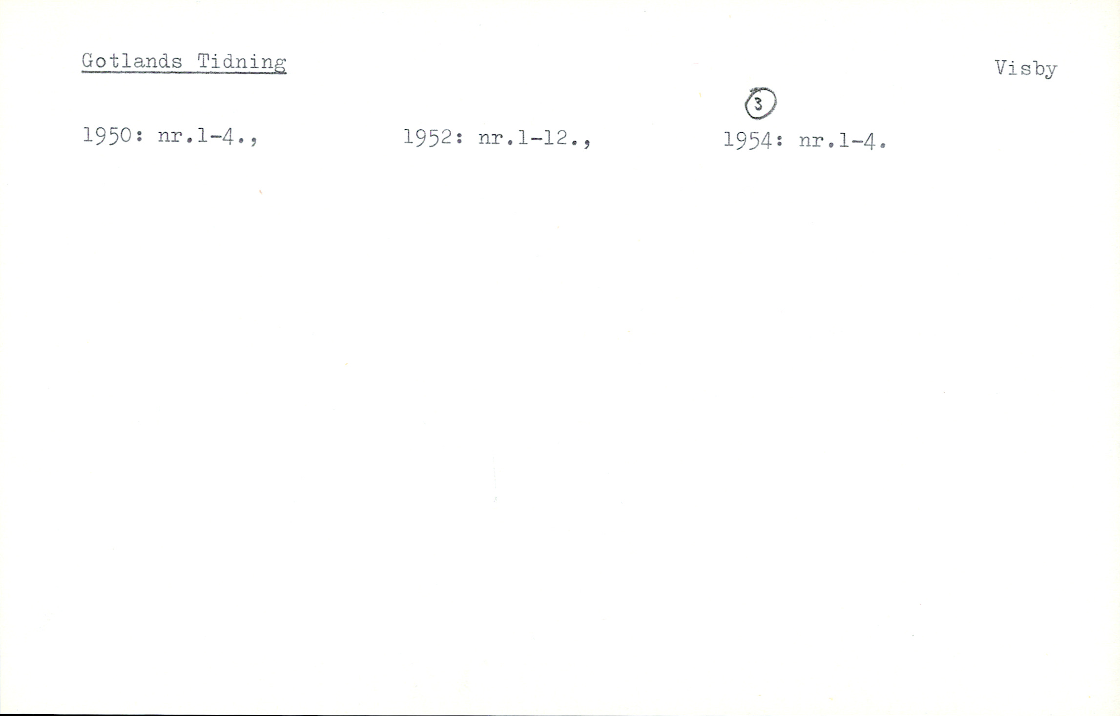 Catalogue Card_34267