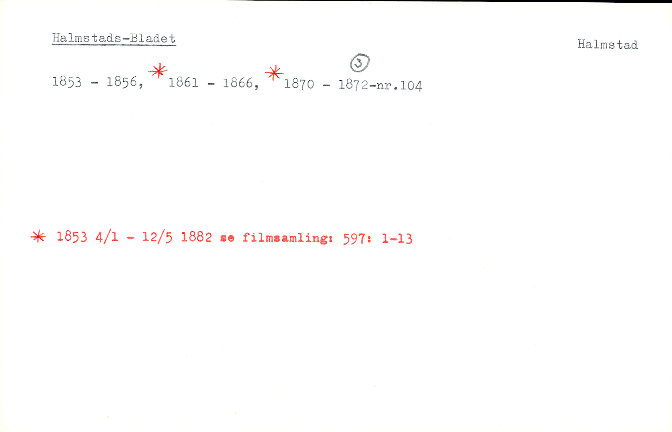 Catalogue Card_34445