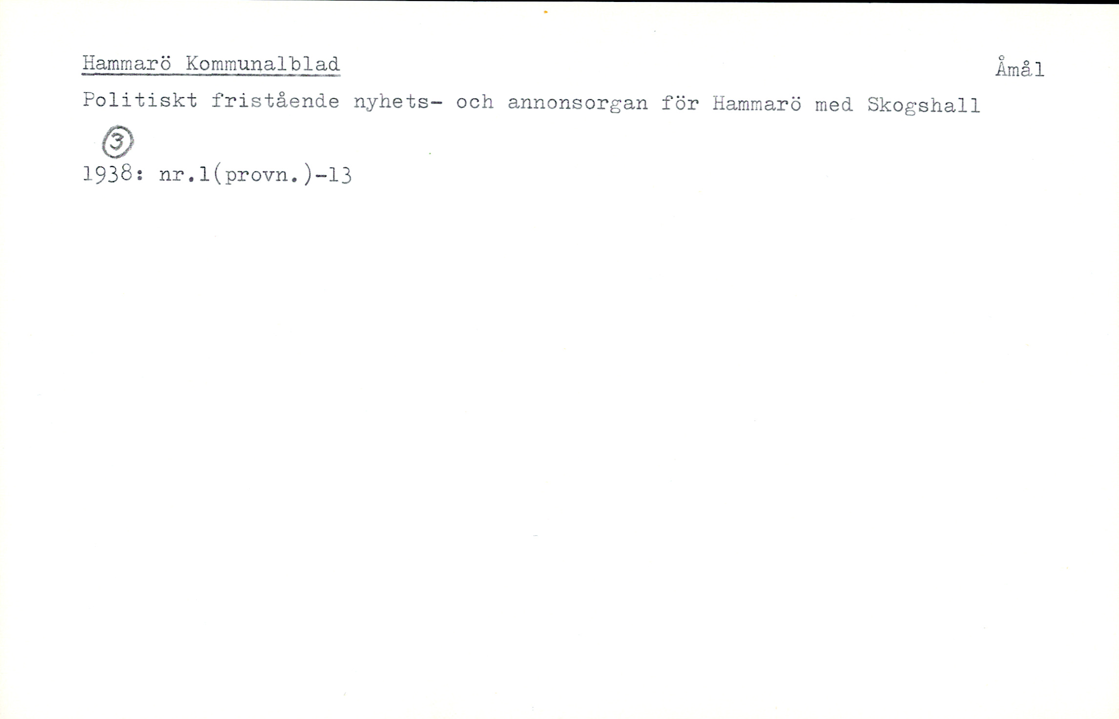 Catalogue Card_34454