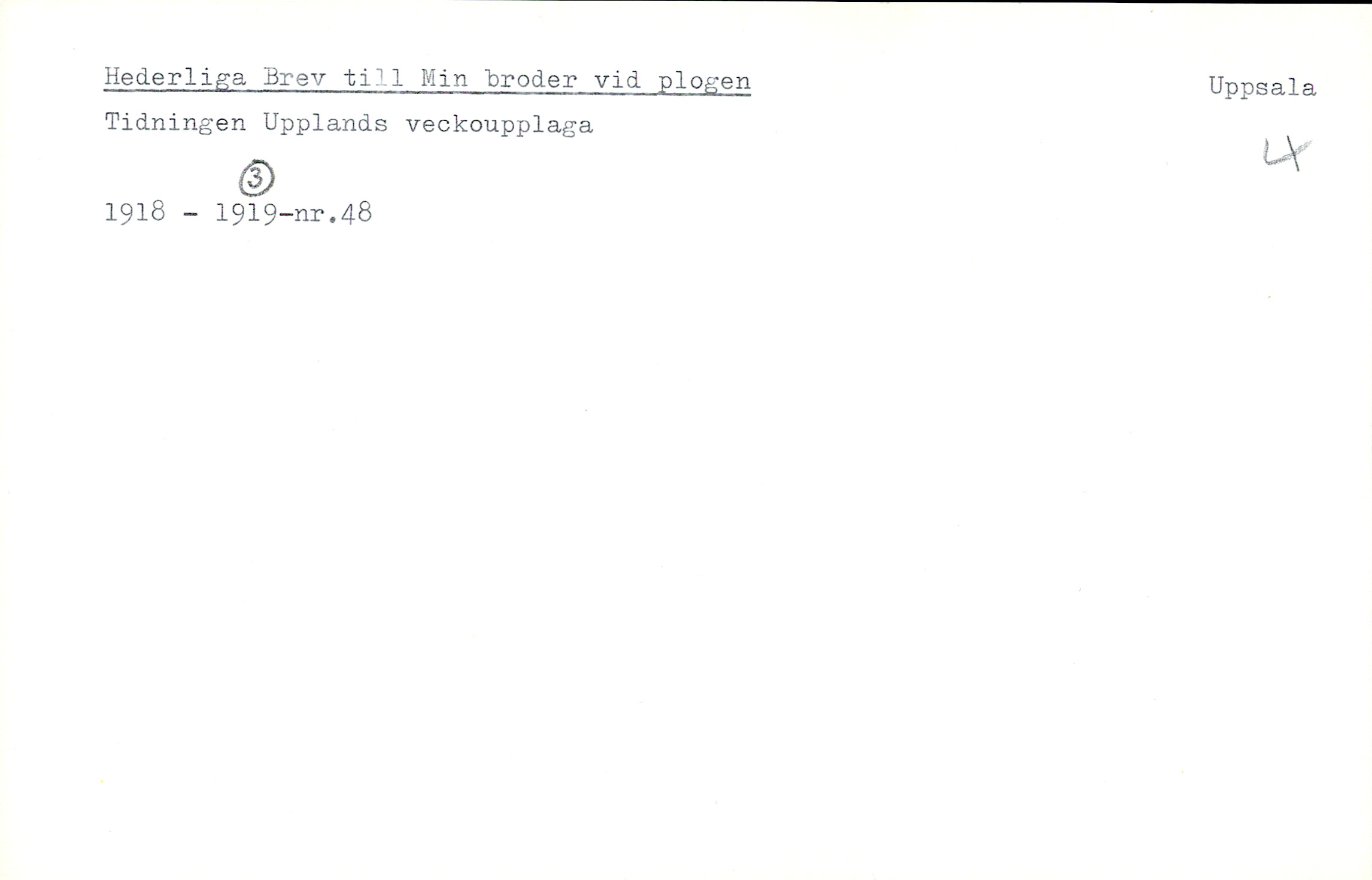 Catalogue Card_34468