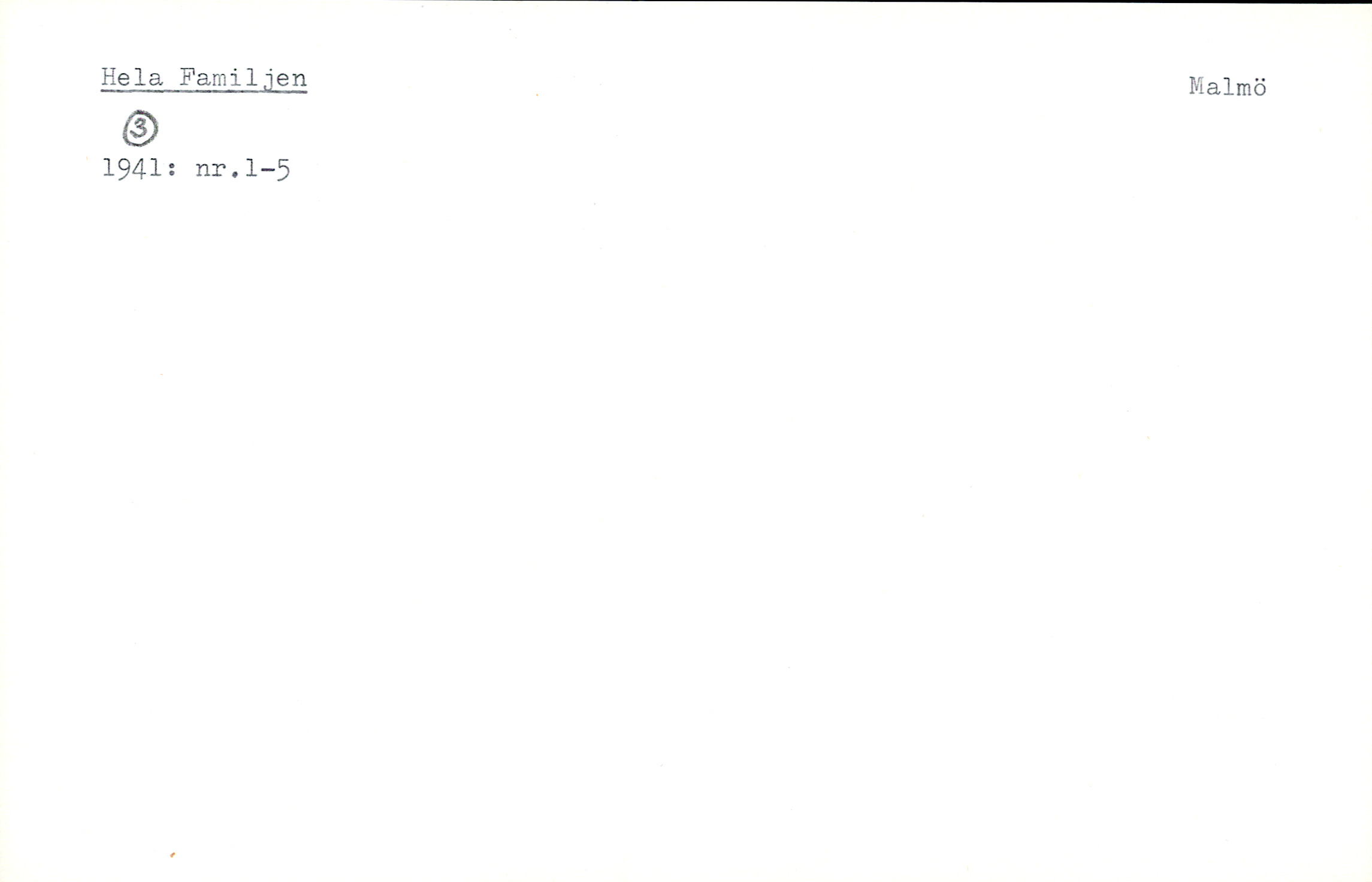 Catalogue Card_34470