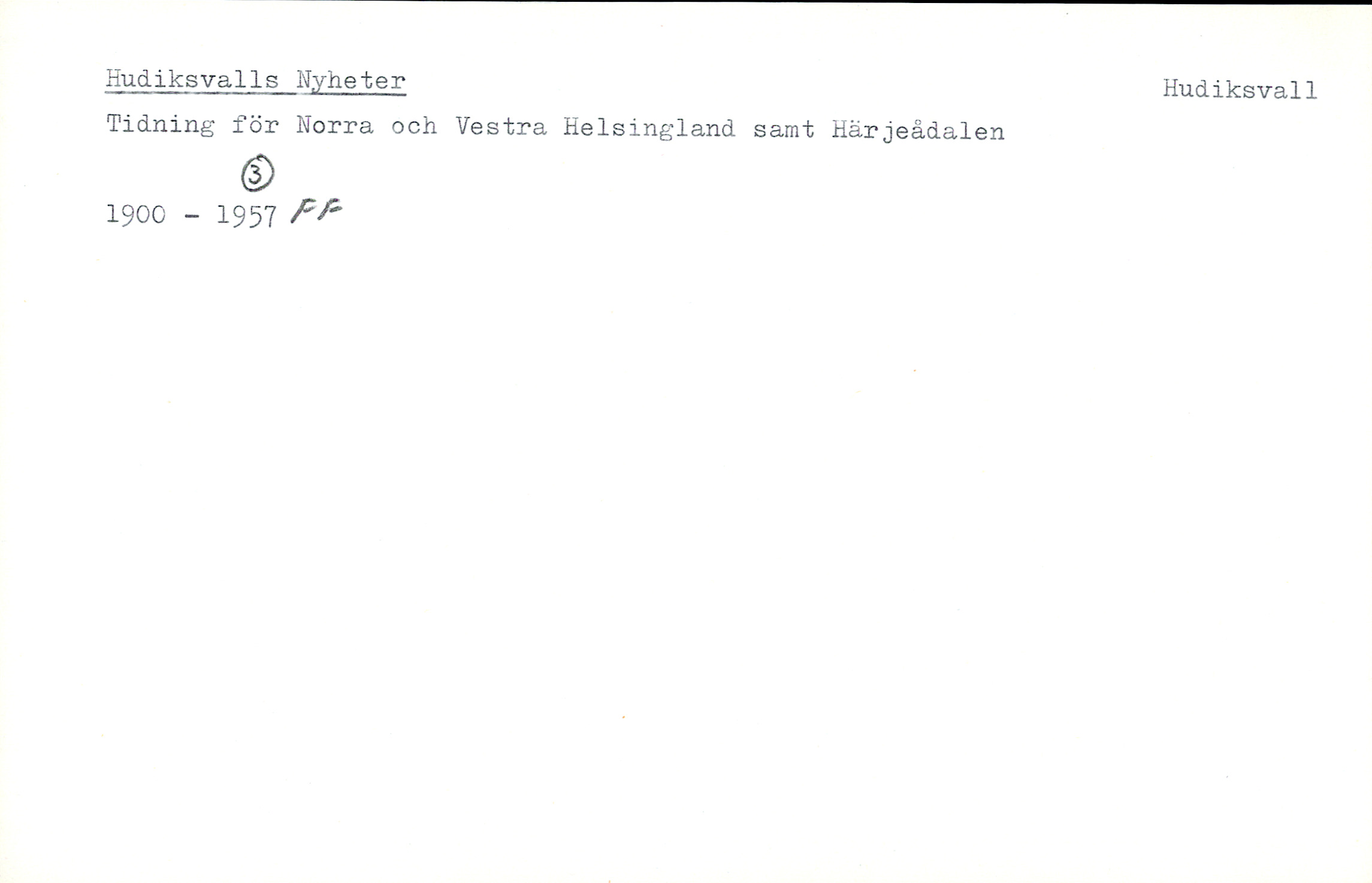 Catalogue Card_34534