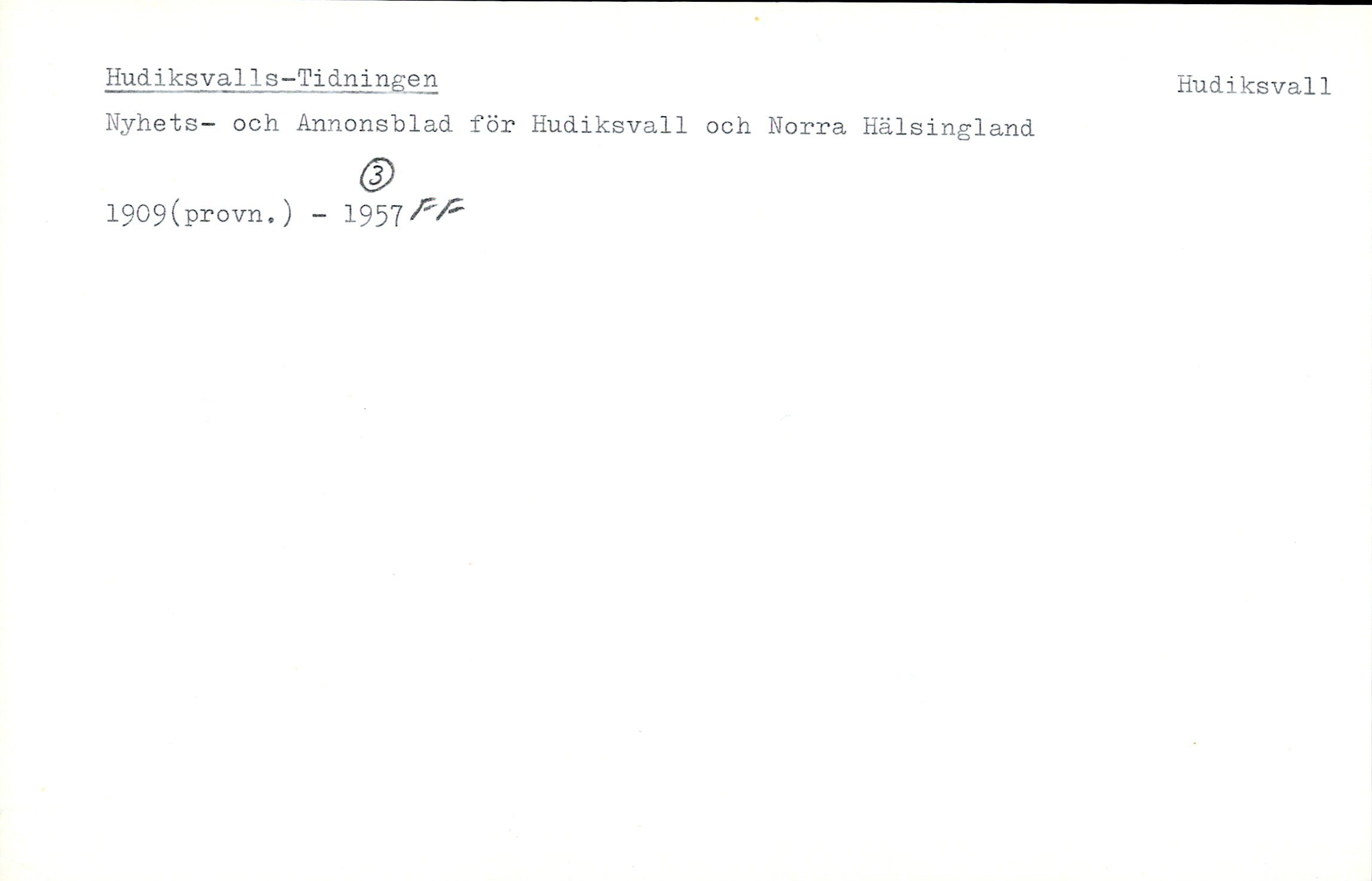 Catalogue Card_34537