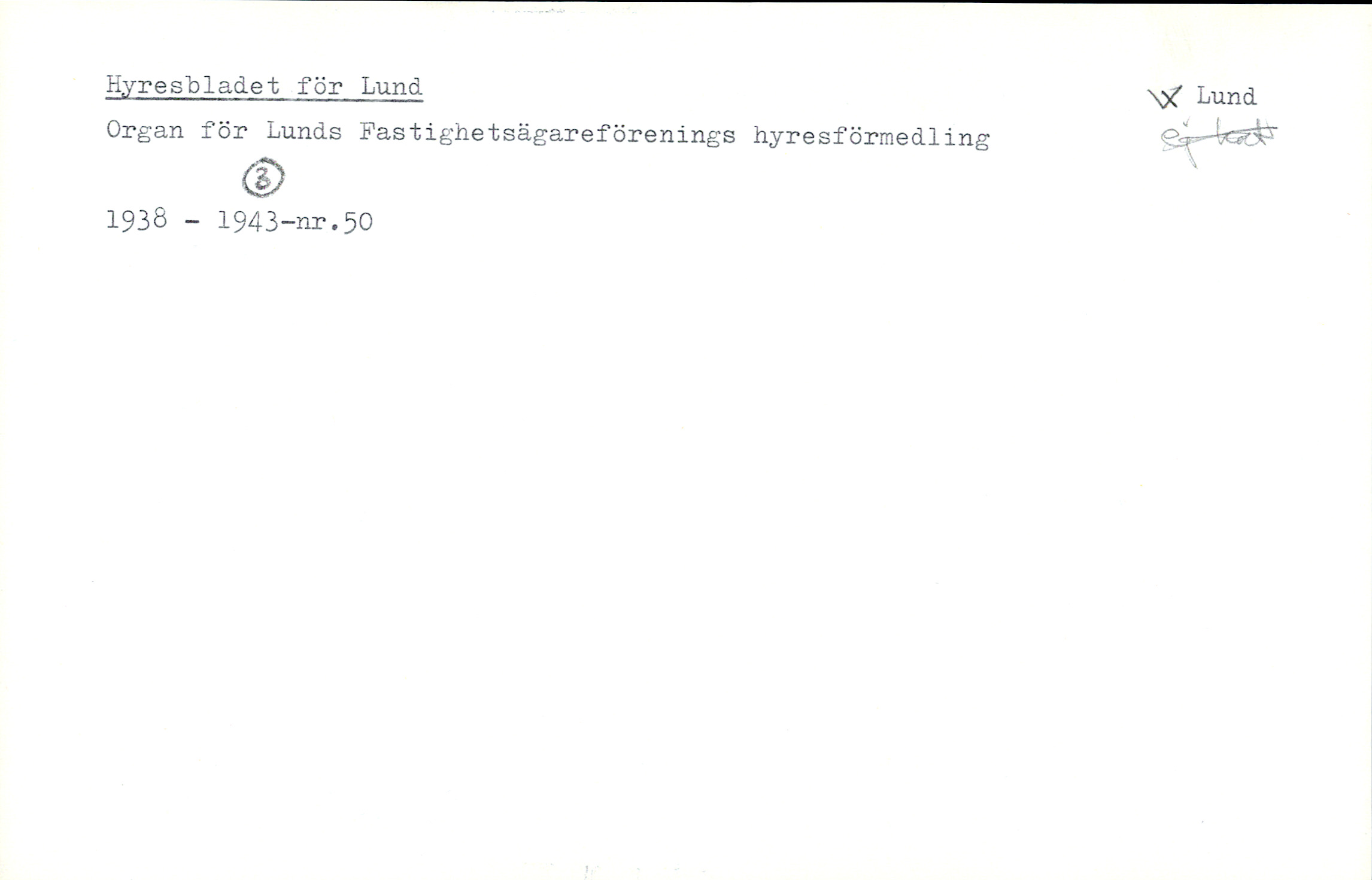 Catalogue Card_34558