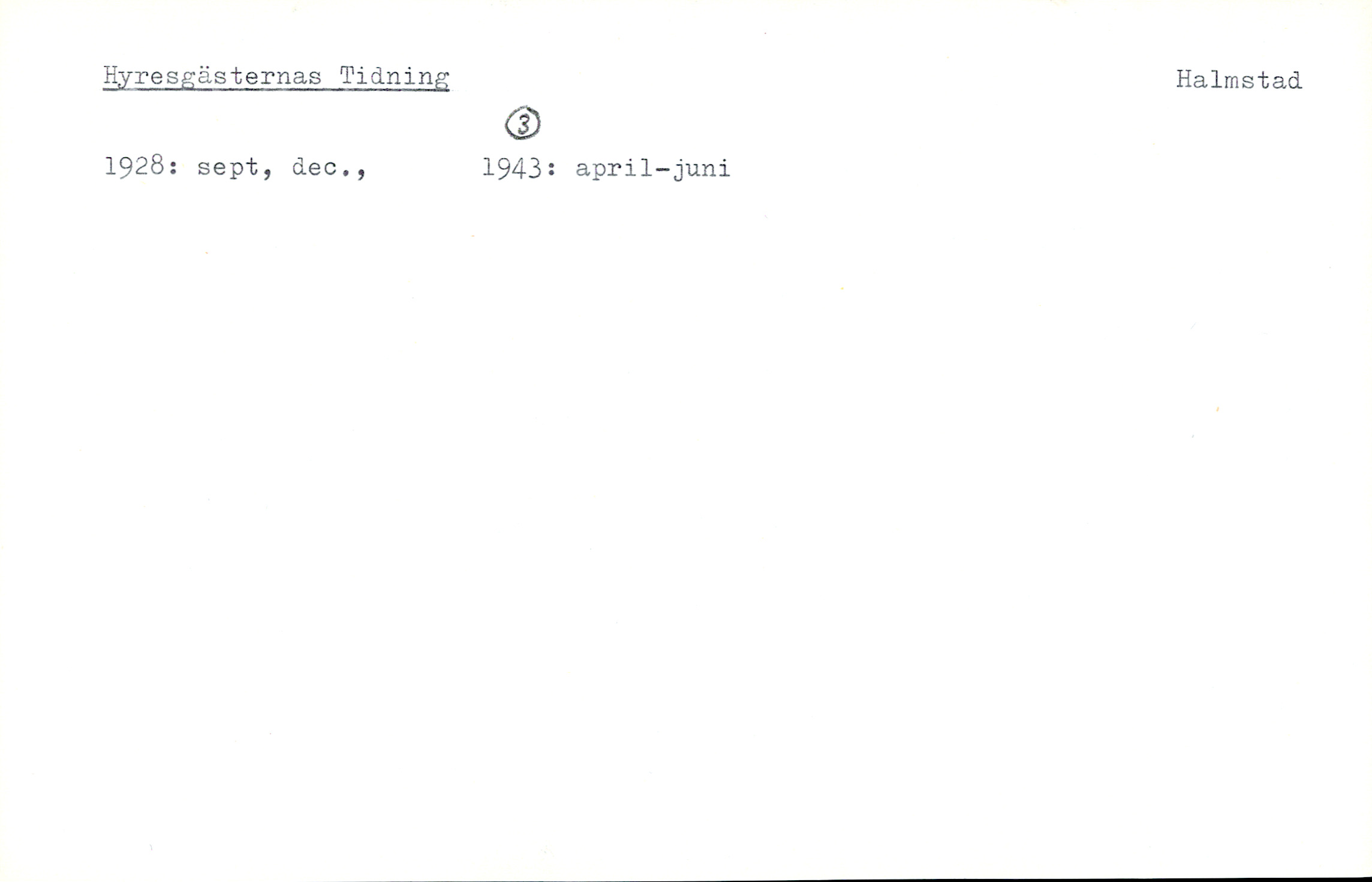 Catalogue Card_34562