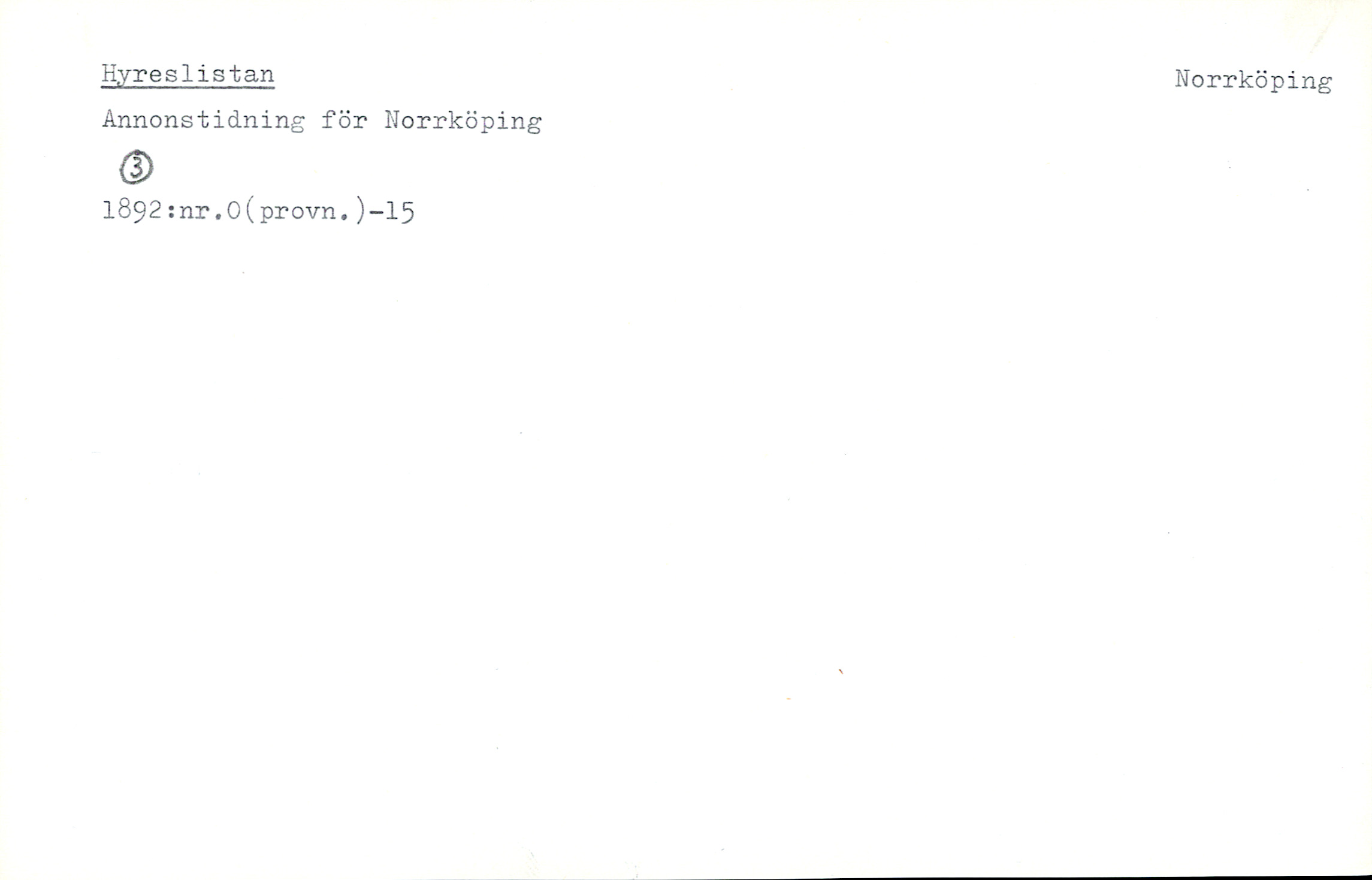 Catalogue Card_34565