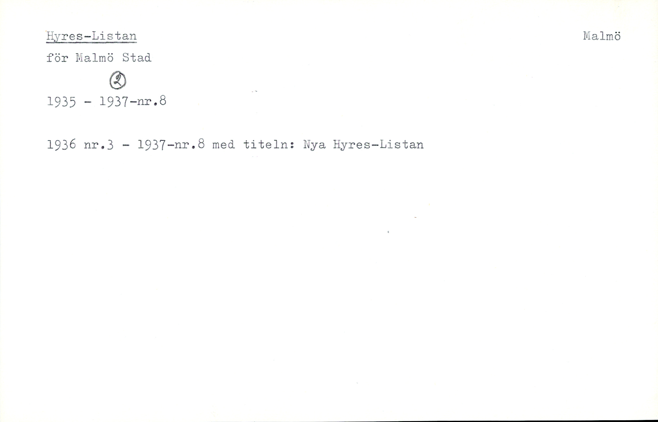 Catalogue Card_34569