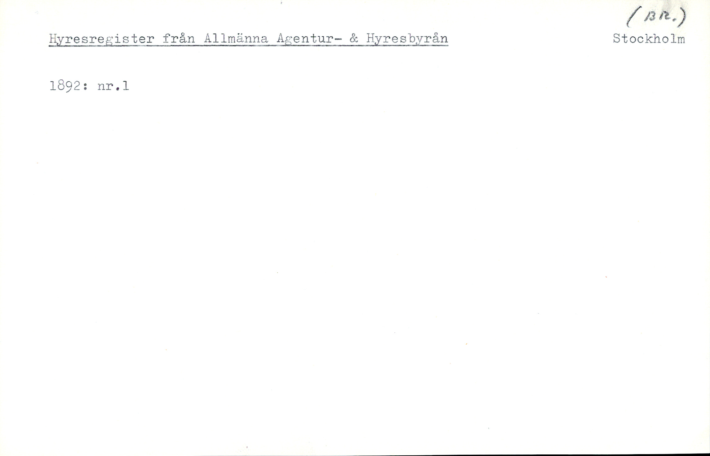 Catalogue Card_34573