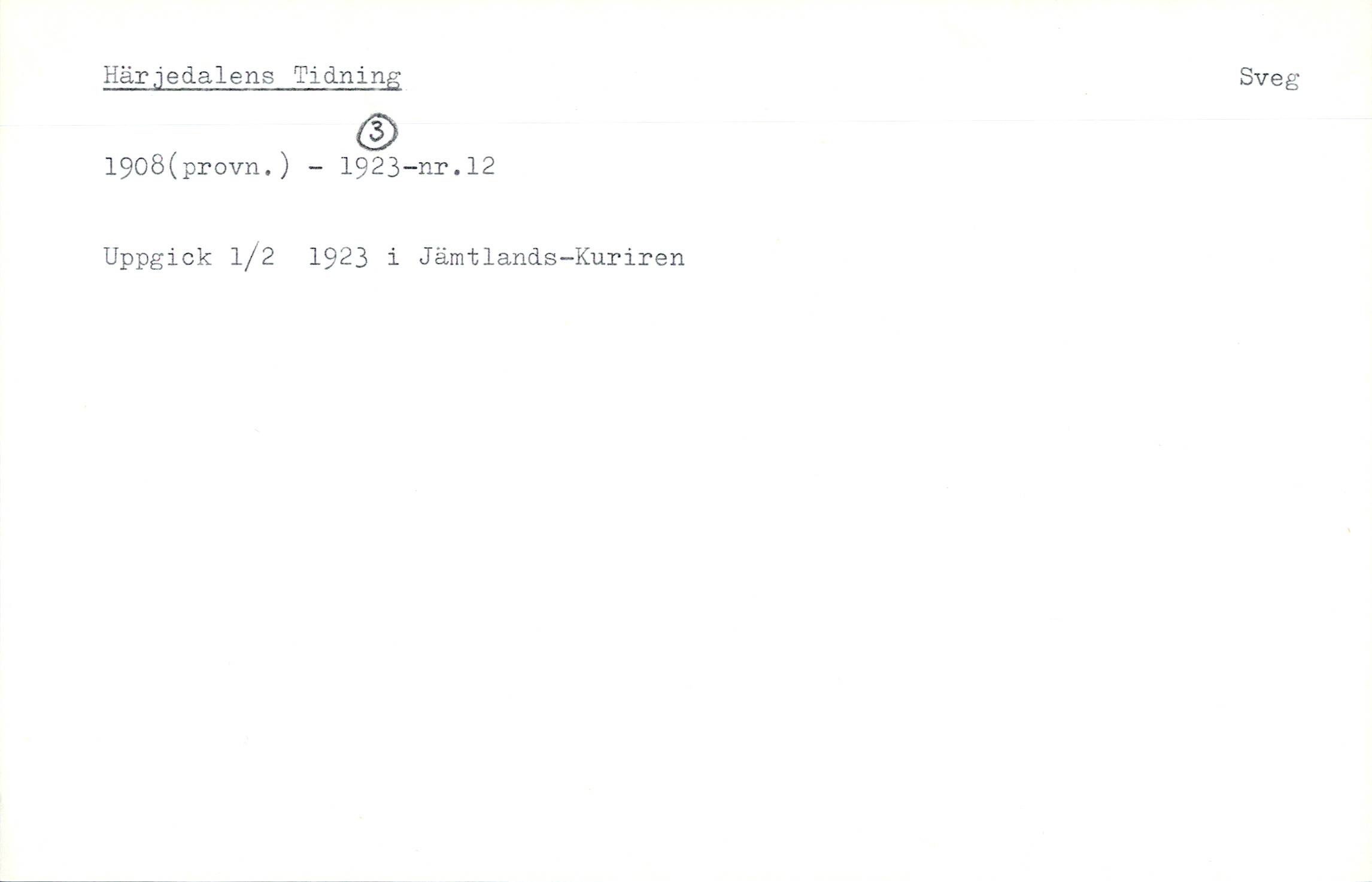 Catalogue Card_34600