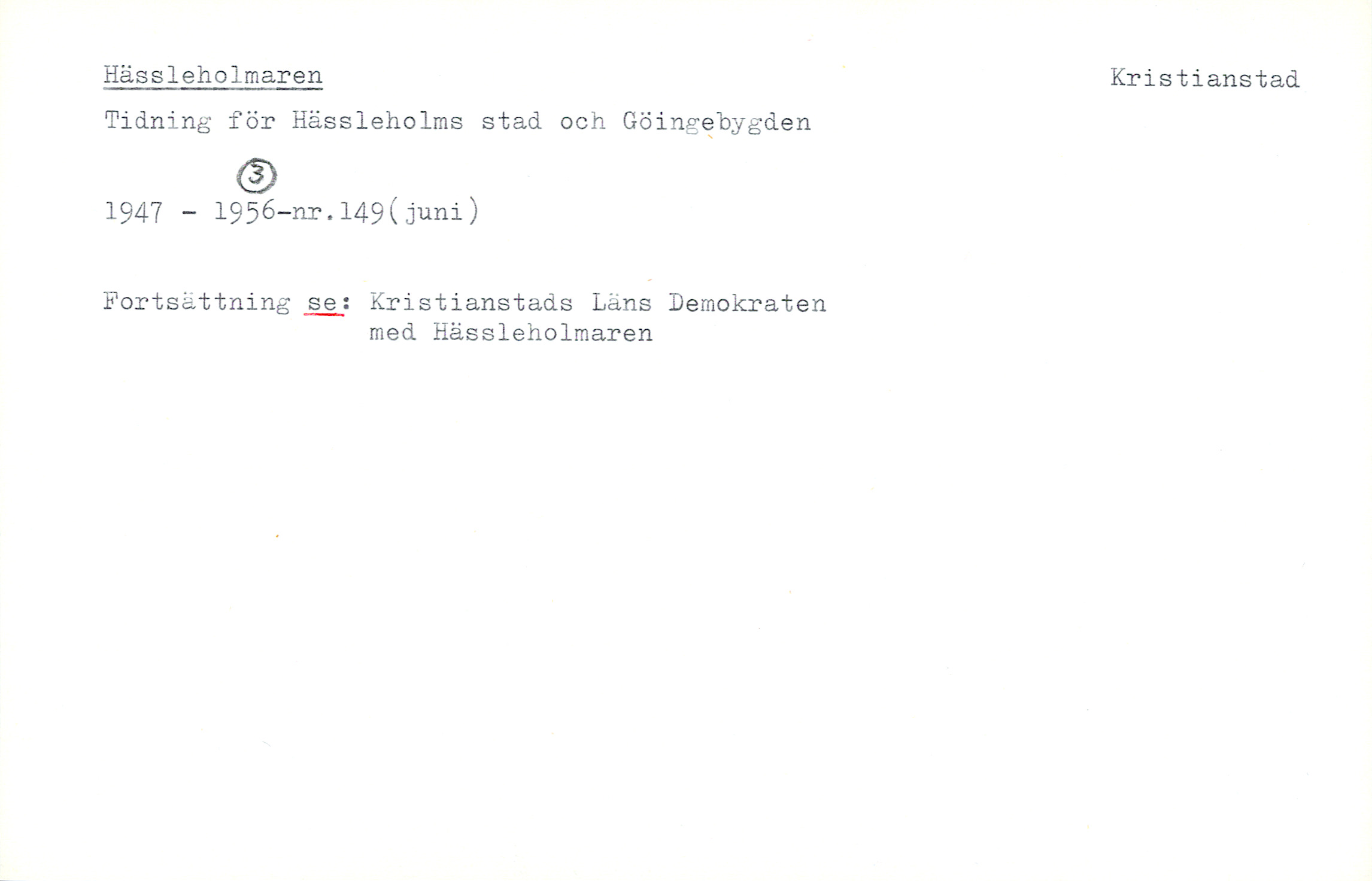 Catalogue Card_34608