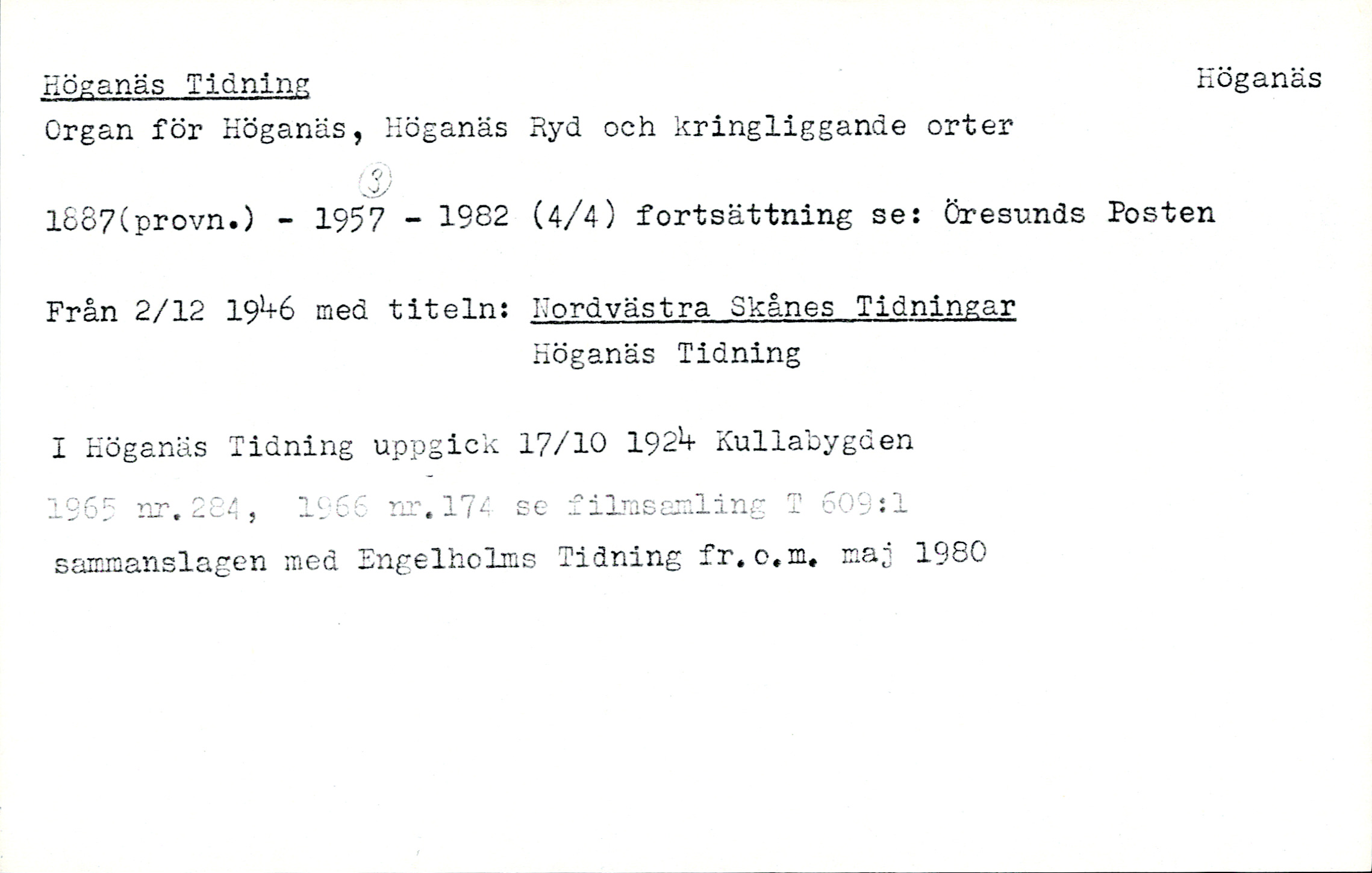 Catalogue Card_34615