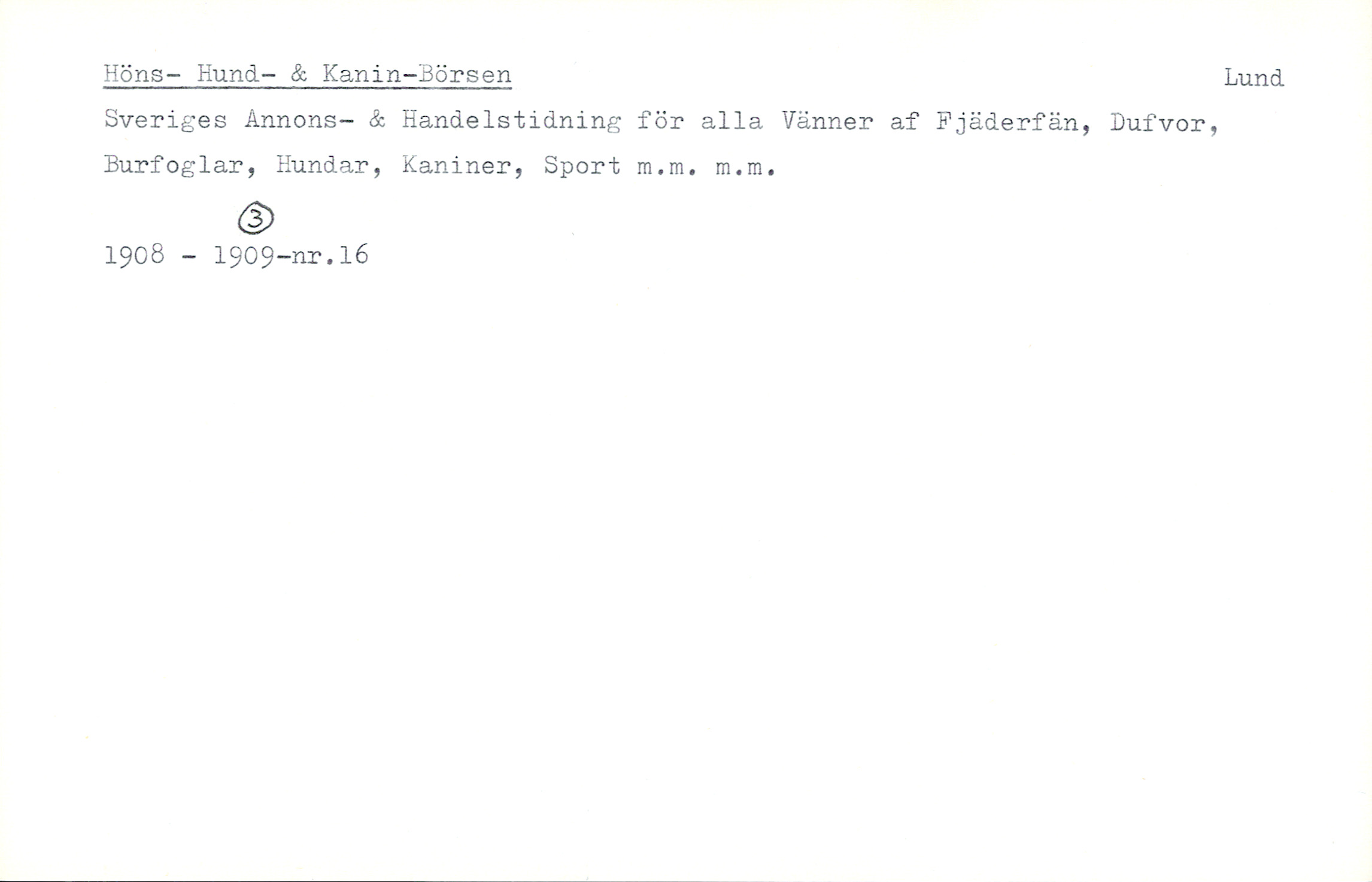Catalogue Card_34618