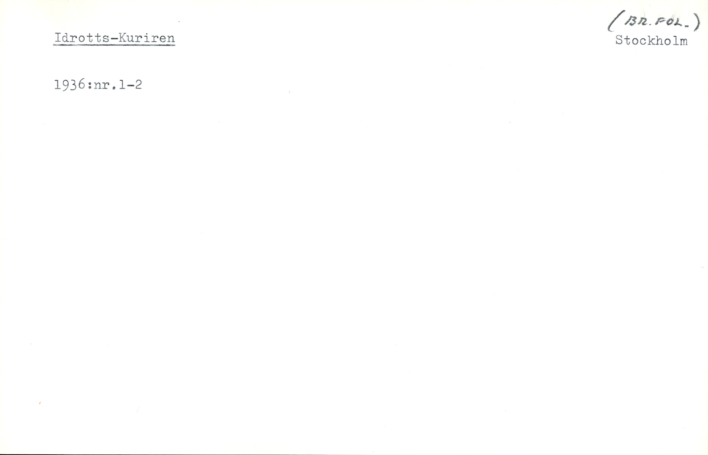 Catalogue Card_34631