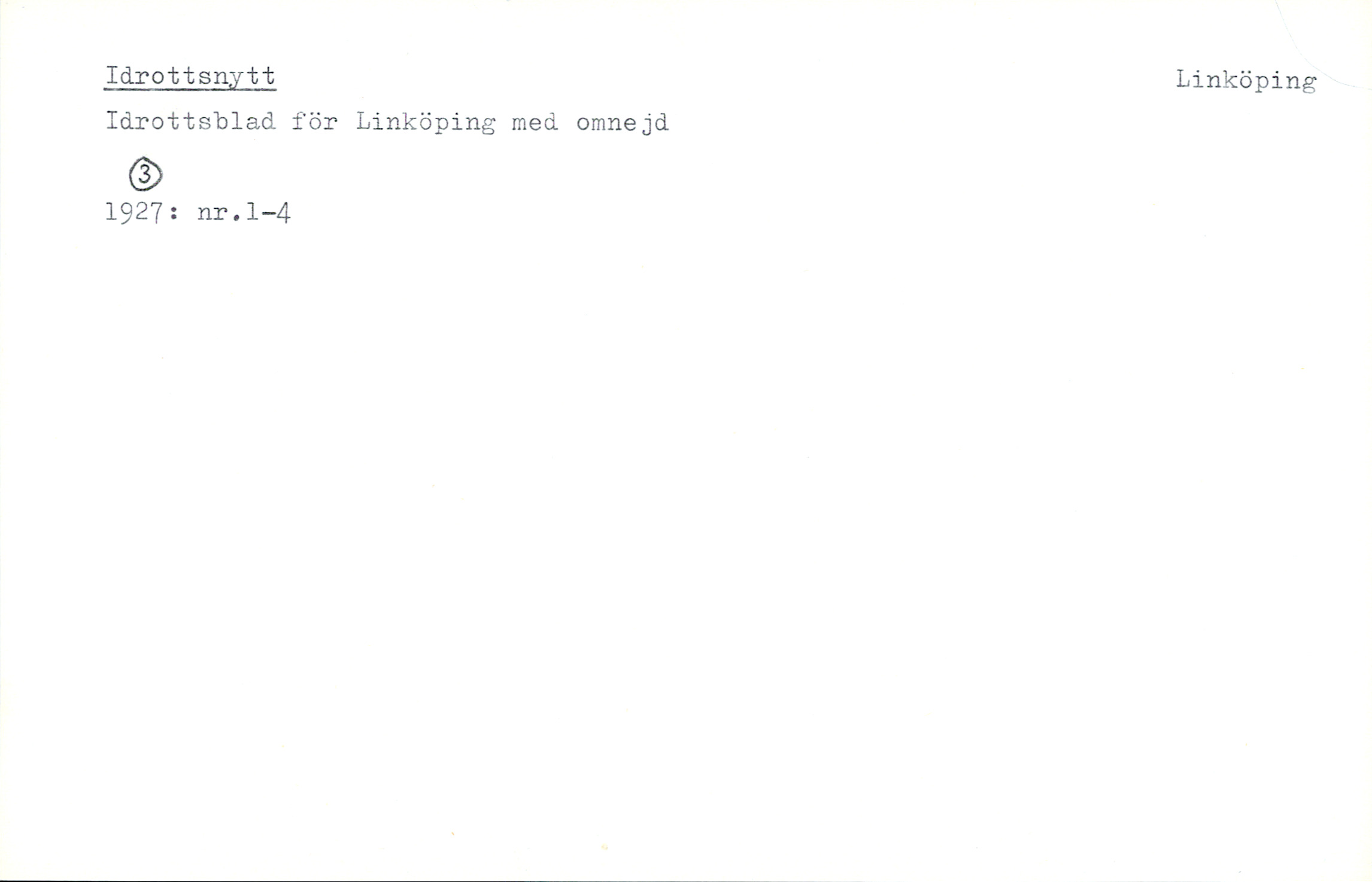 Catalogue Card_34634