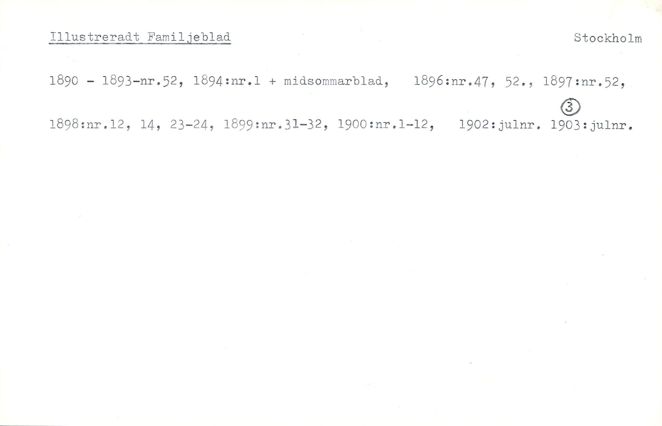 Catalogue Card_34653