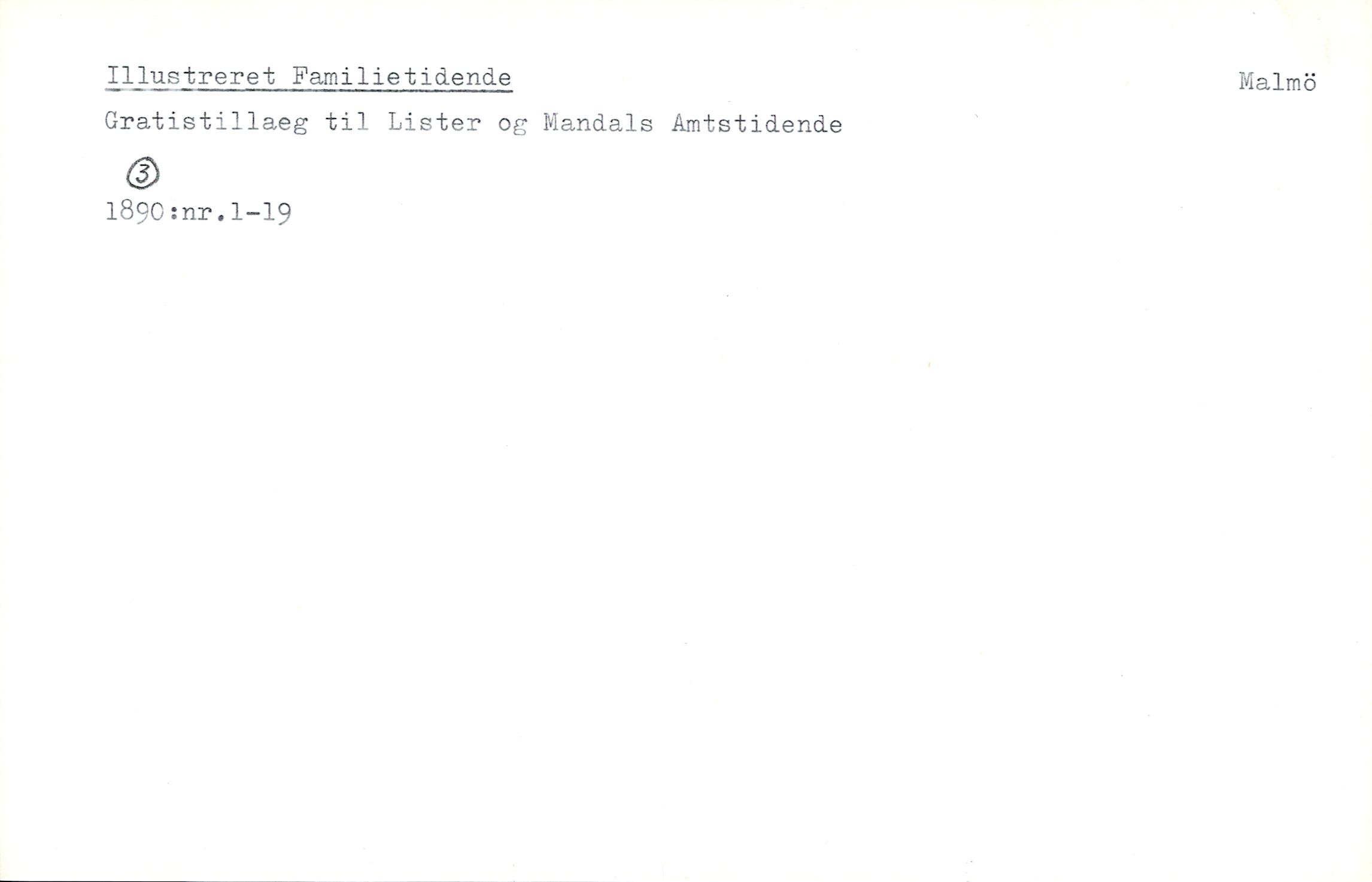 Catalogue Card_34658