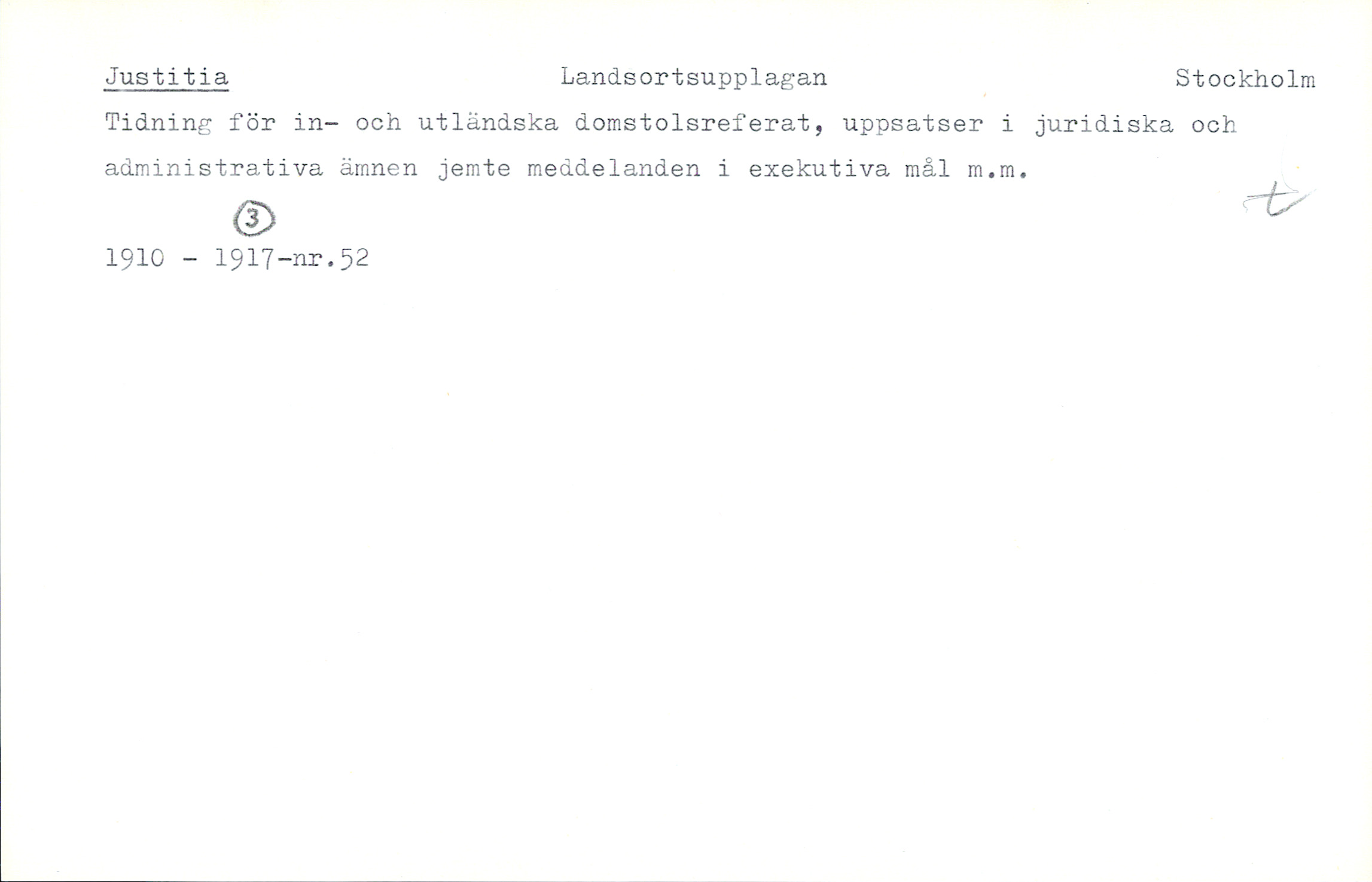 Catalogue Card_34689