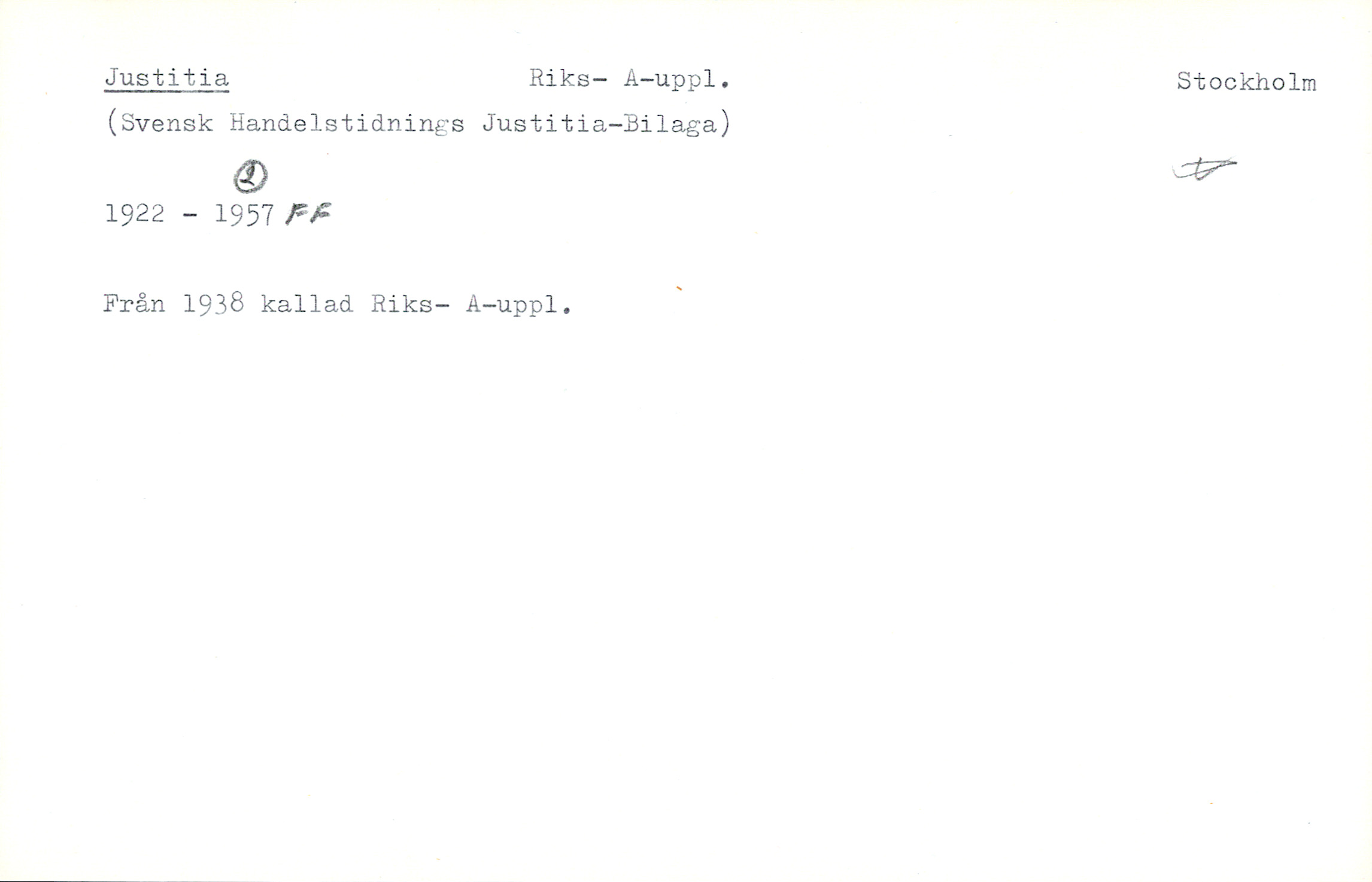 Catalogue Card_34690