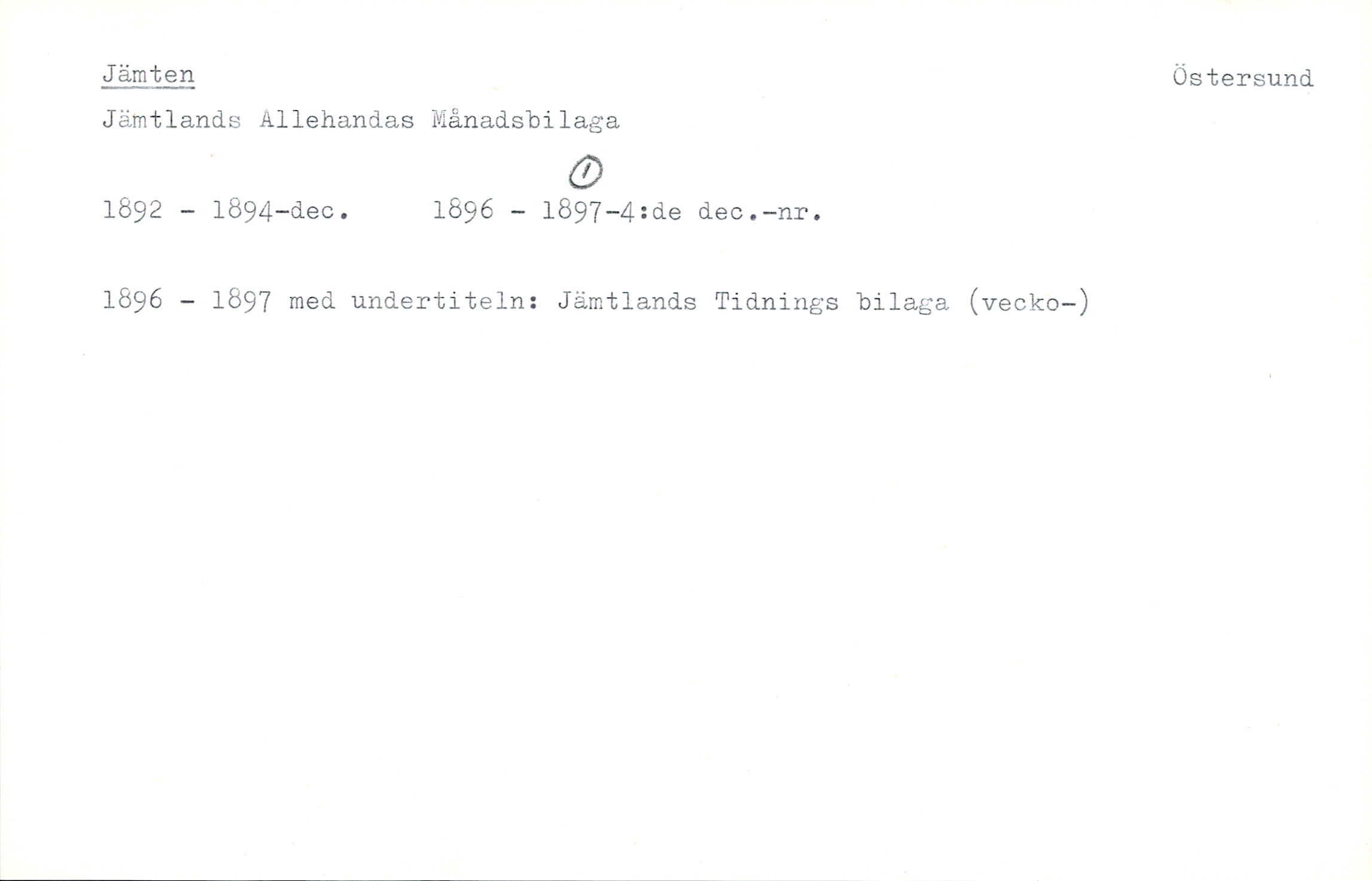 Catalogue Card_34694