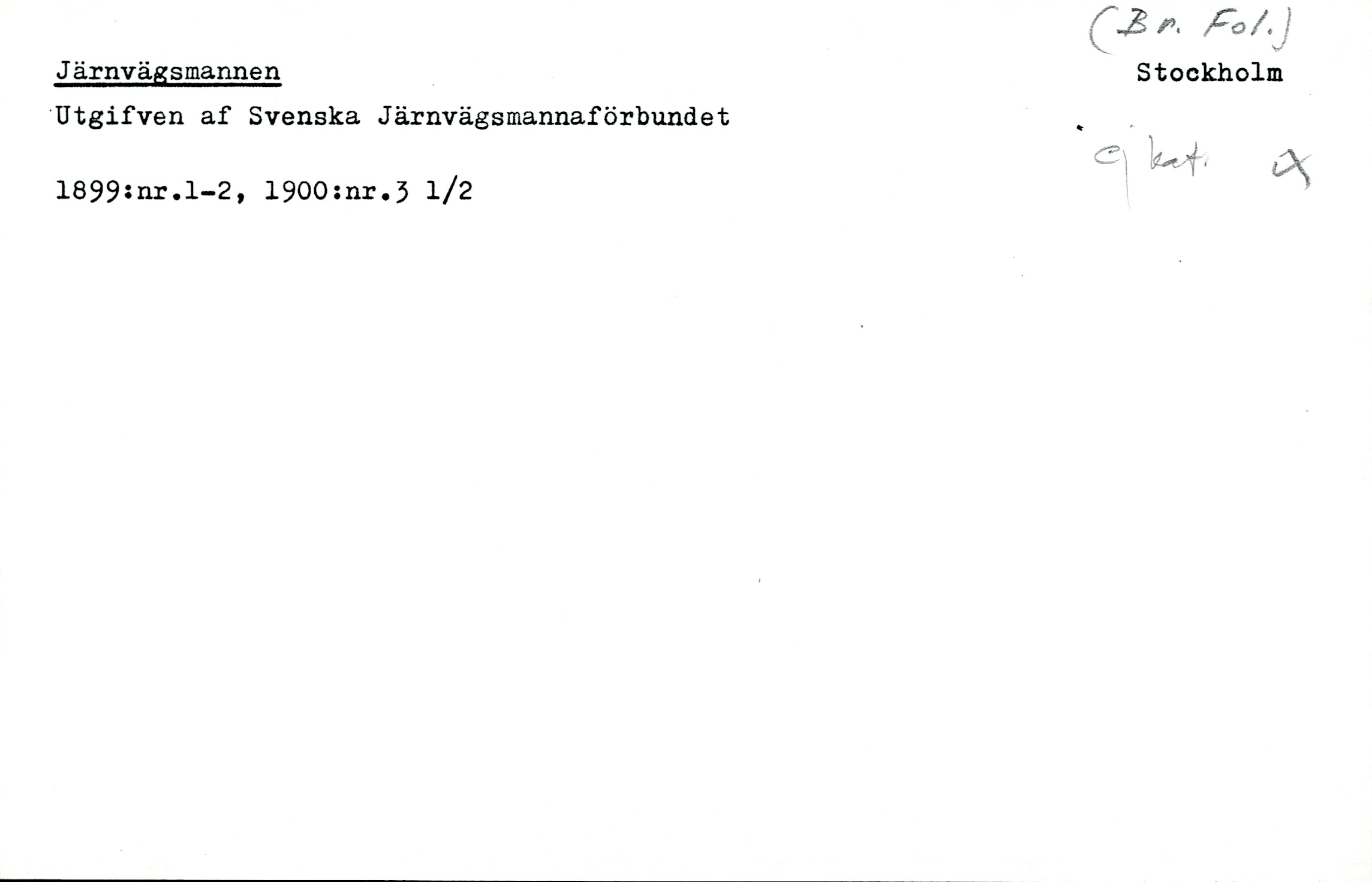 Catalogue Card_34711