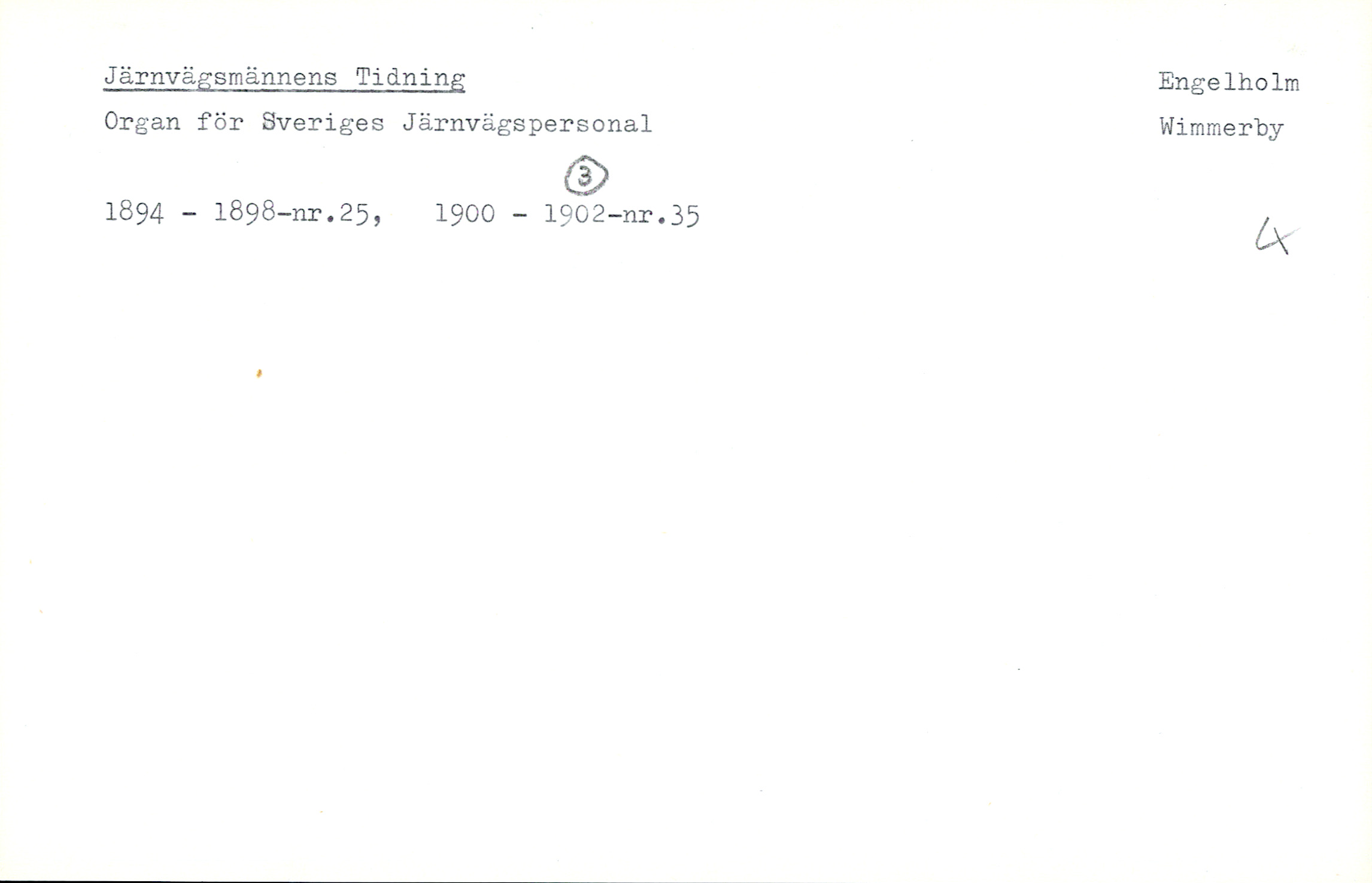 Catalogue Card_34712