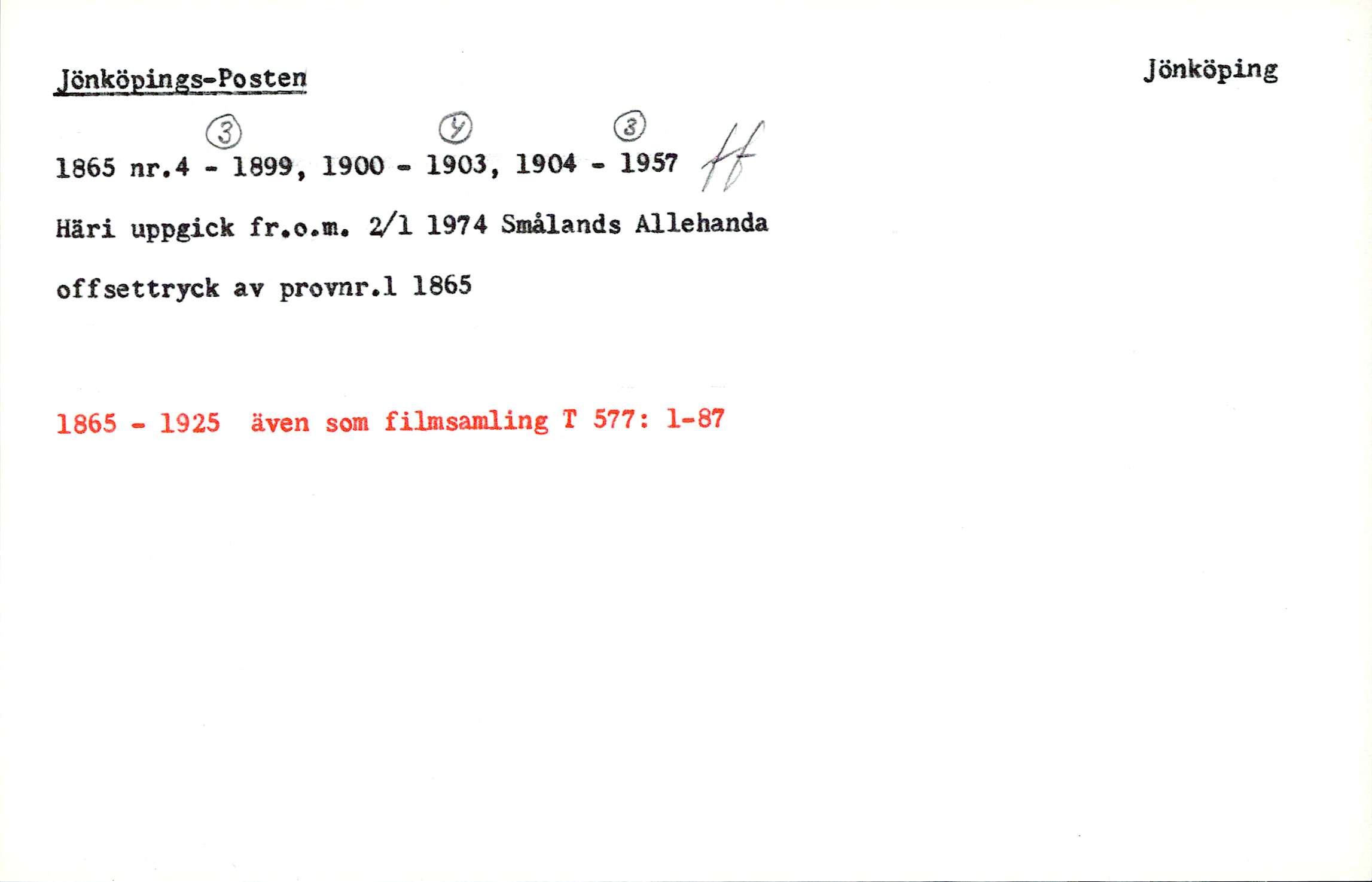 Catalogue Card_34727