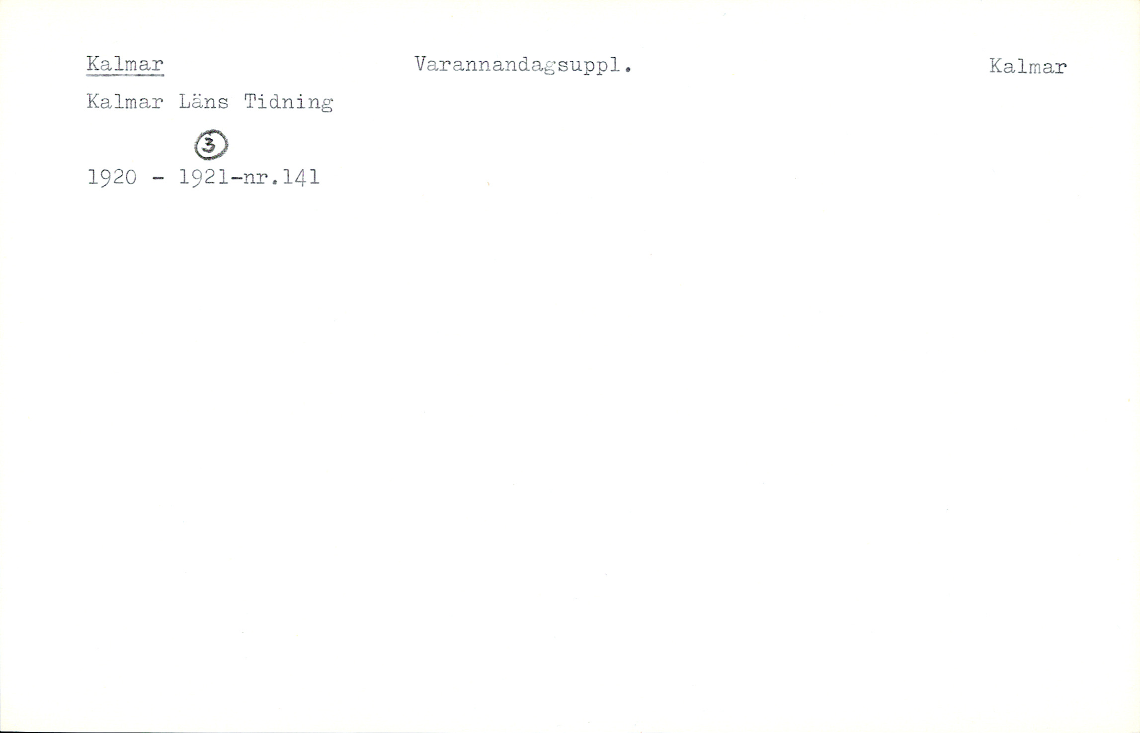 Catalogue Card_32368