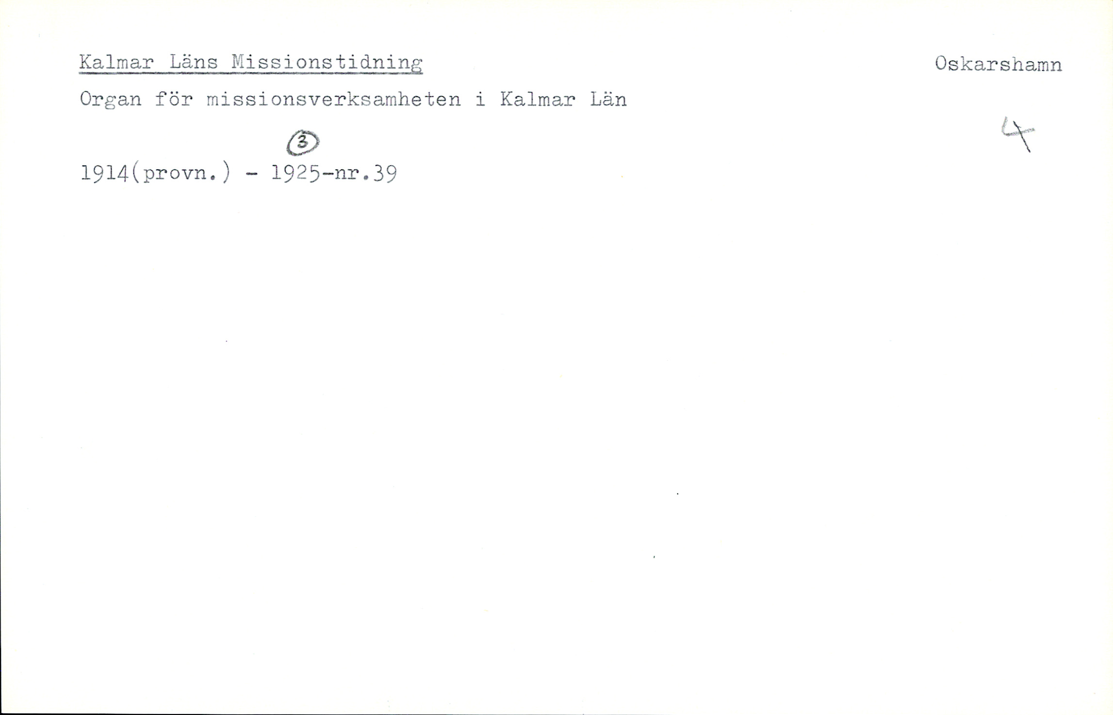 Catalogue Card_32376