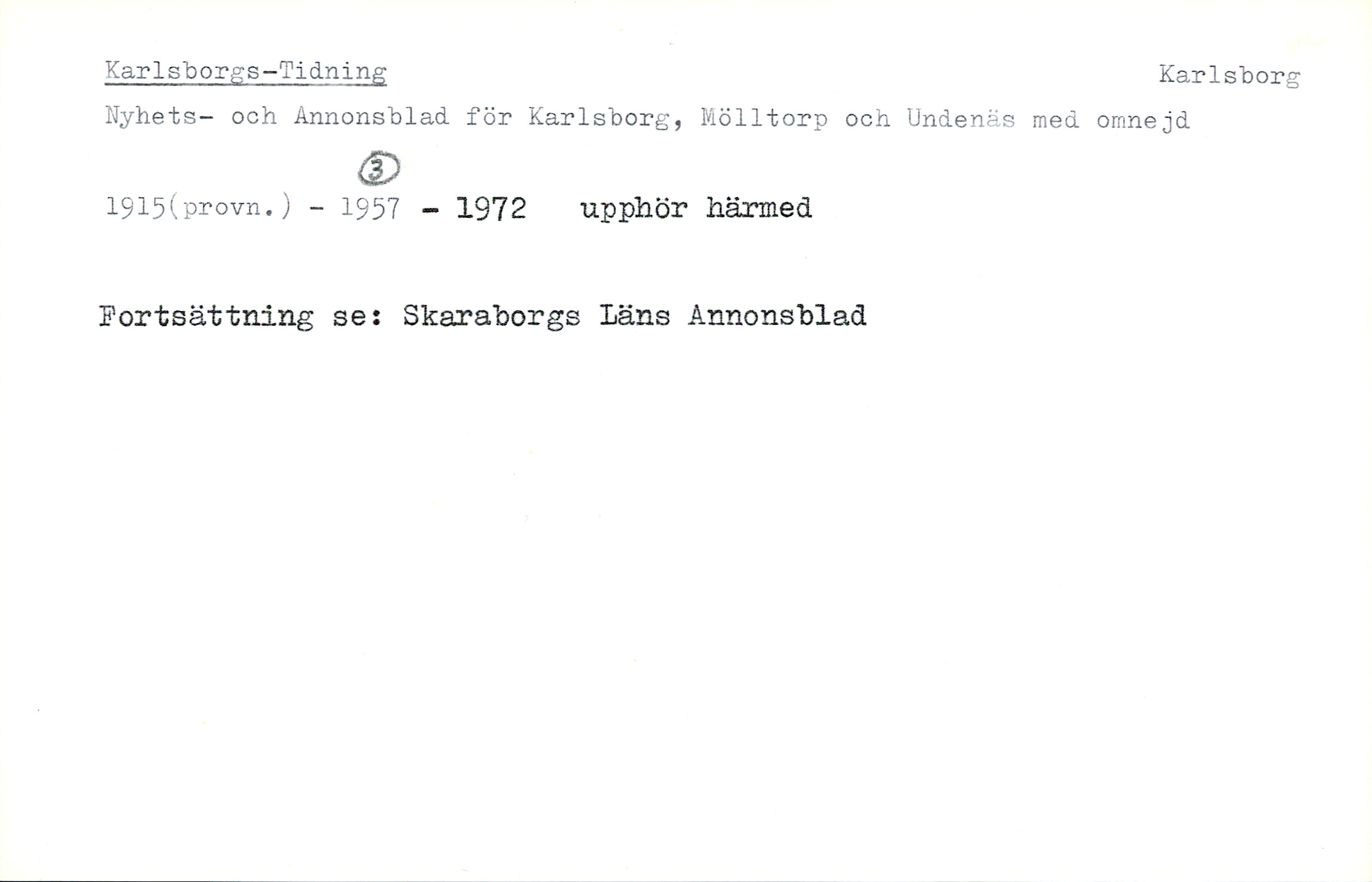 Catalogue Card_32391